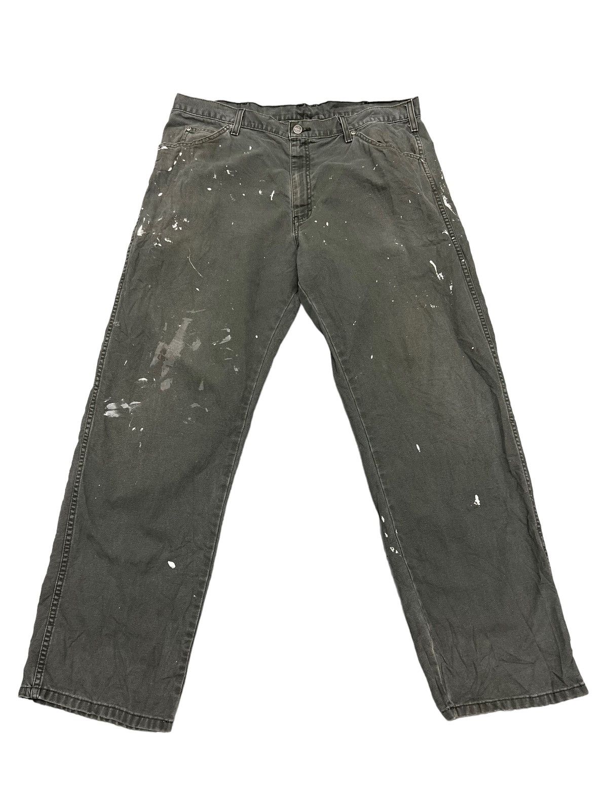 Dickies Army Green Jeans Pants