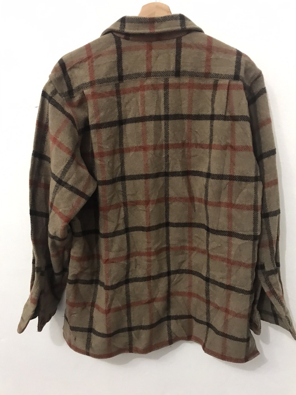 Chaps Ralph Lauren × Flannel × Polo Ralph Lauren Chaps x Ralph Lauren Flanner Size US M / EU 48-50 / 2 - 4 Thumbnail