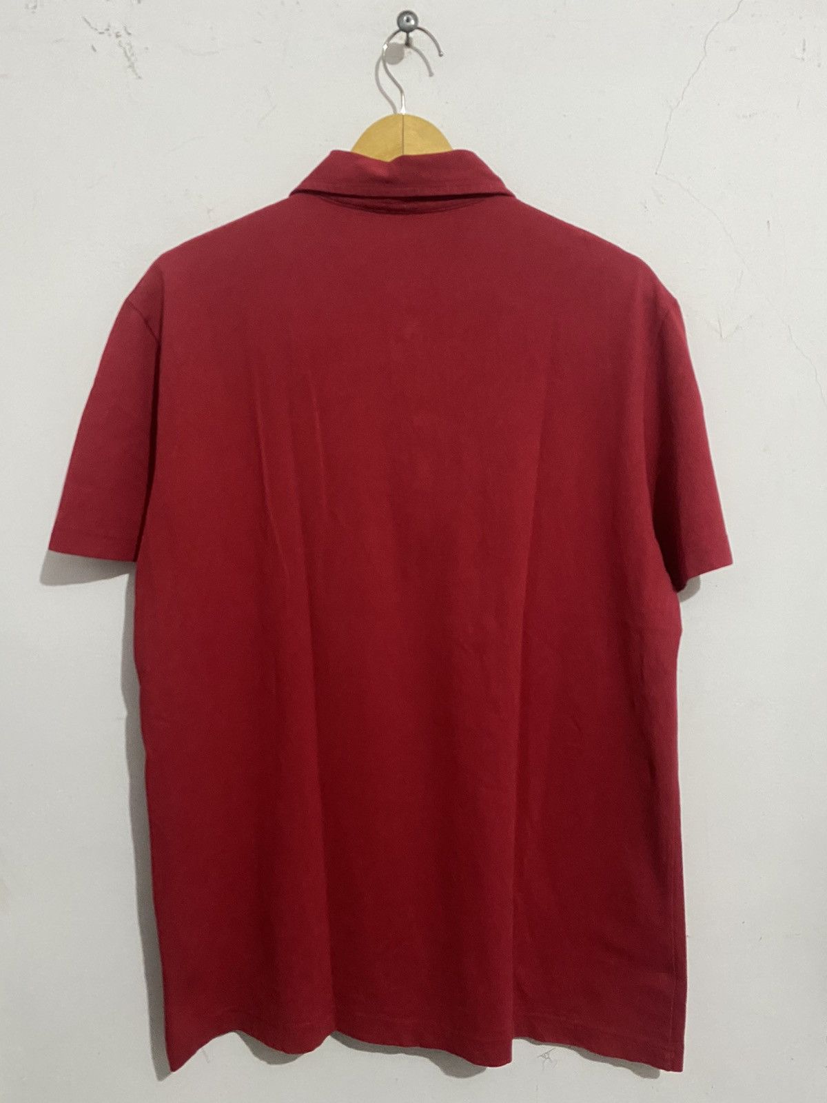 Prada Prada Polo T-Shirts AA0116 Size US L / EU 52-54 / 3 - 2 Thumbnail