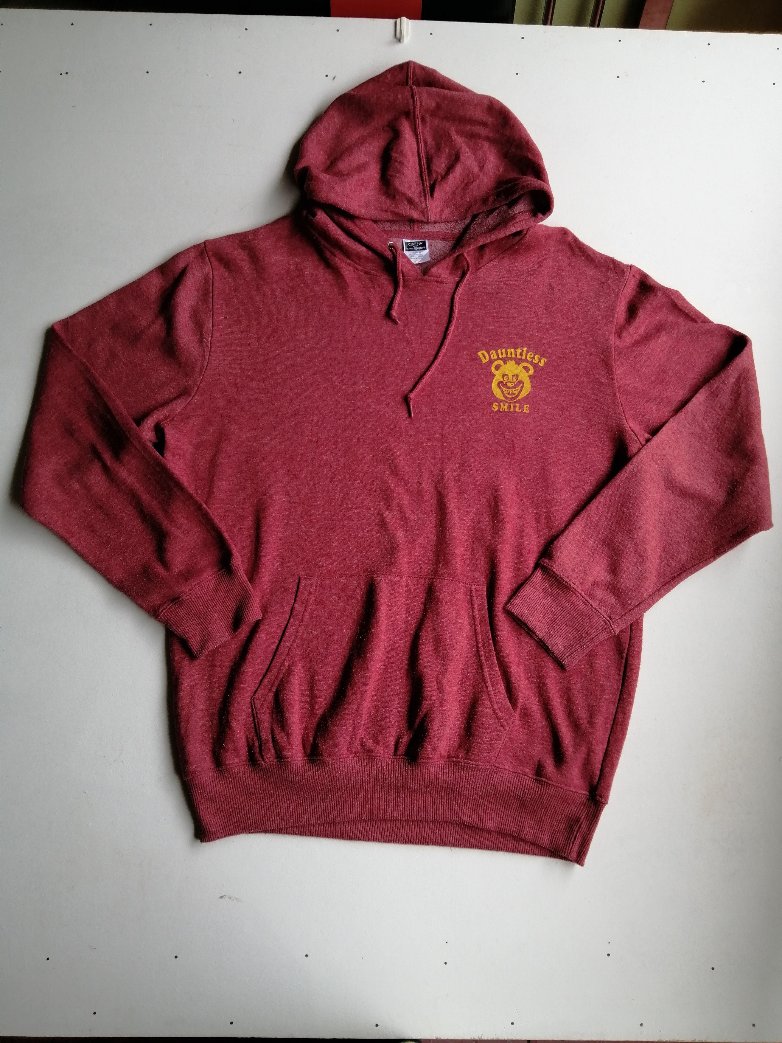 Vintage Cinema Dauntless Smile Sweater