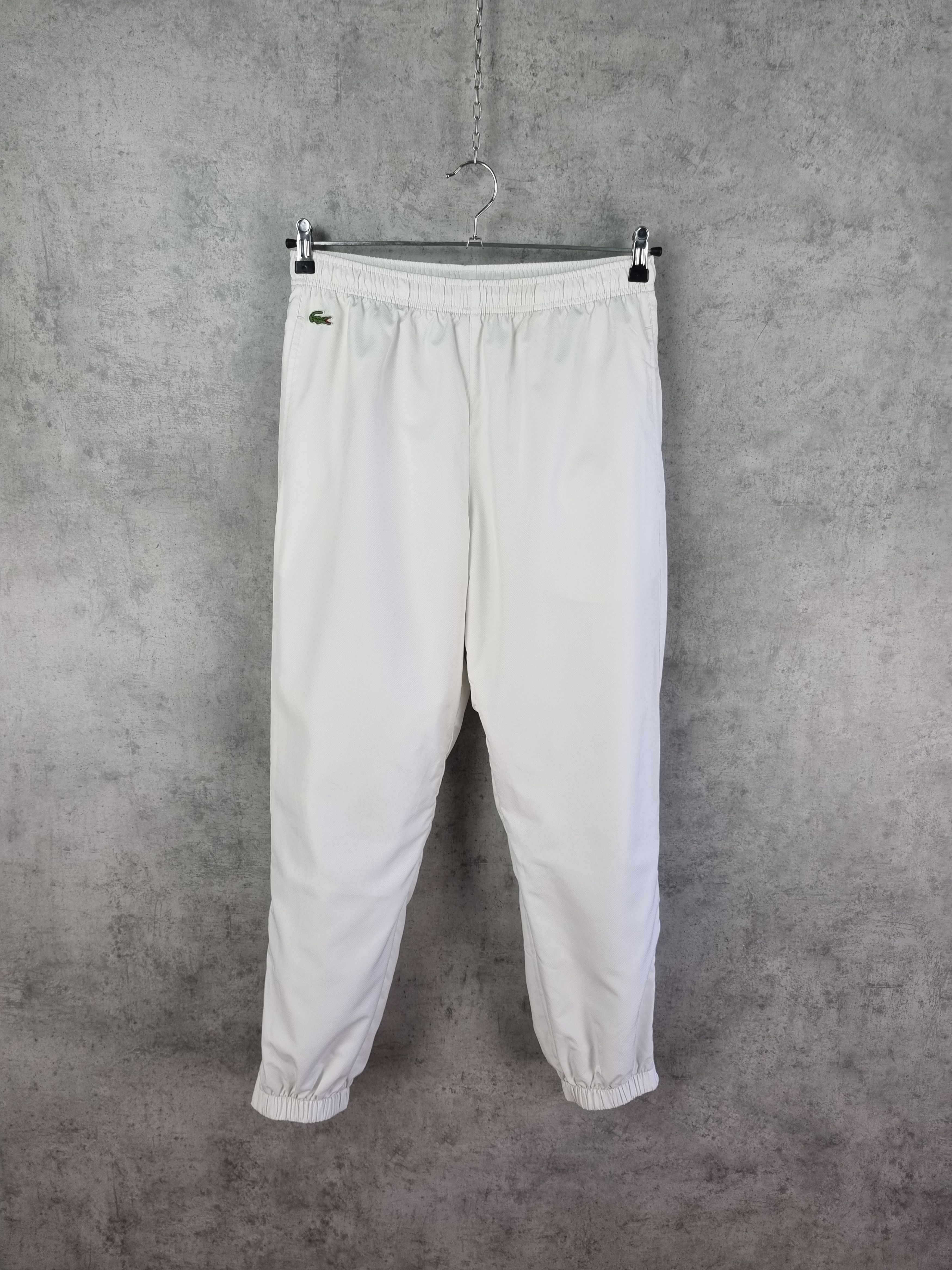 Lacoste × Vintage Vintage Lacoste Sport Trousers Pants Size US 31 - 1 Thumbnail