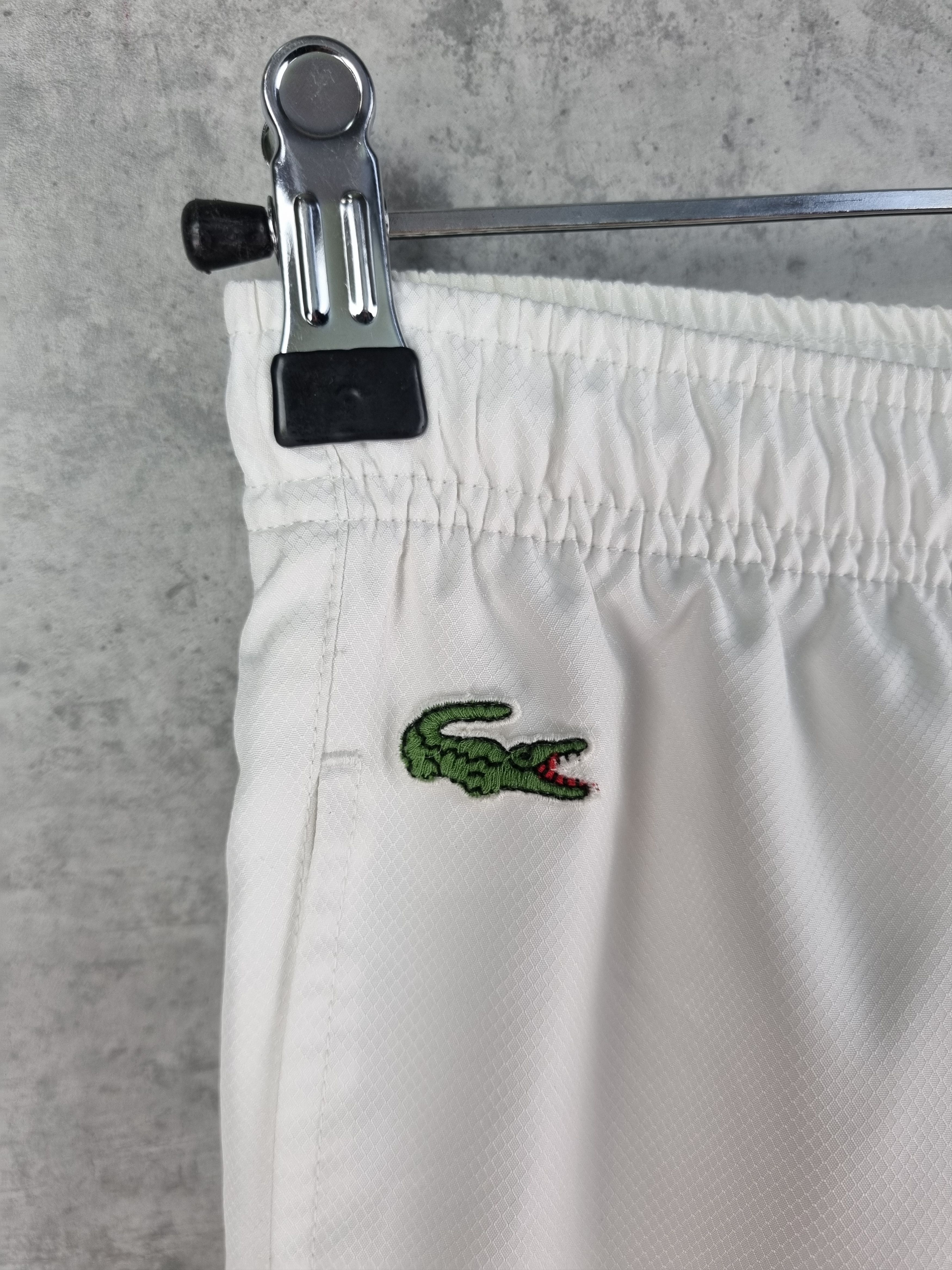 Lacoste × Vintage Vintage Lacoste Sport Trousers Pants Size US 31 - 4 Thumbnail