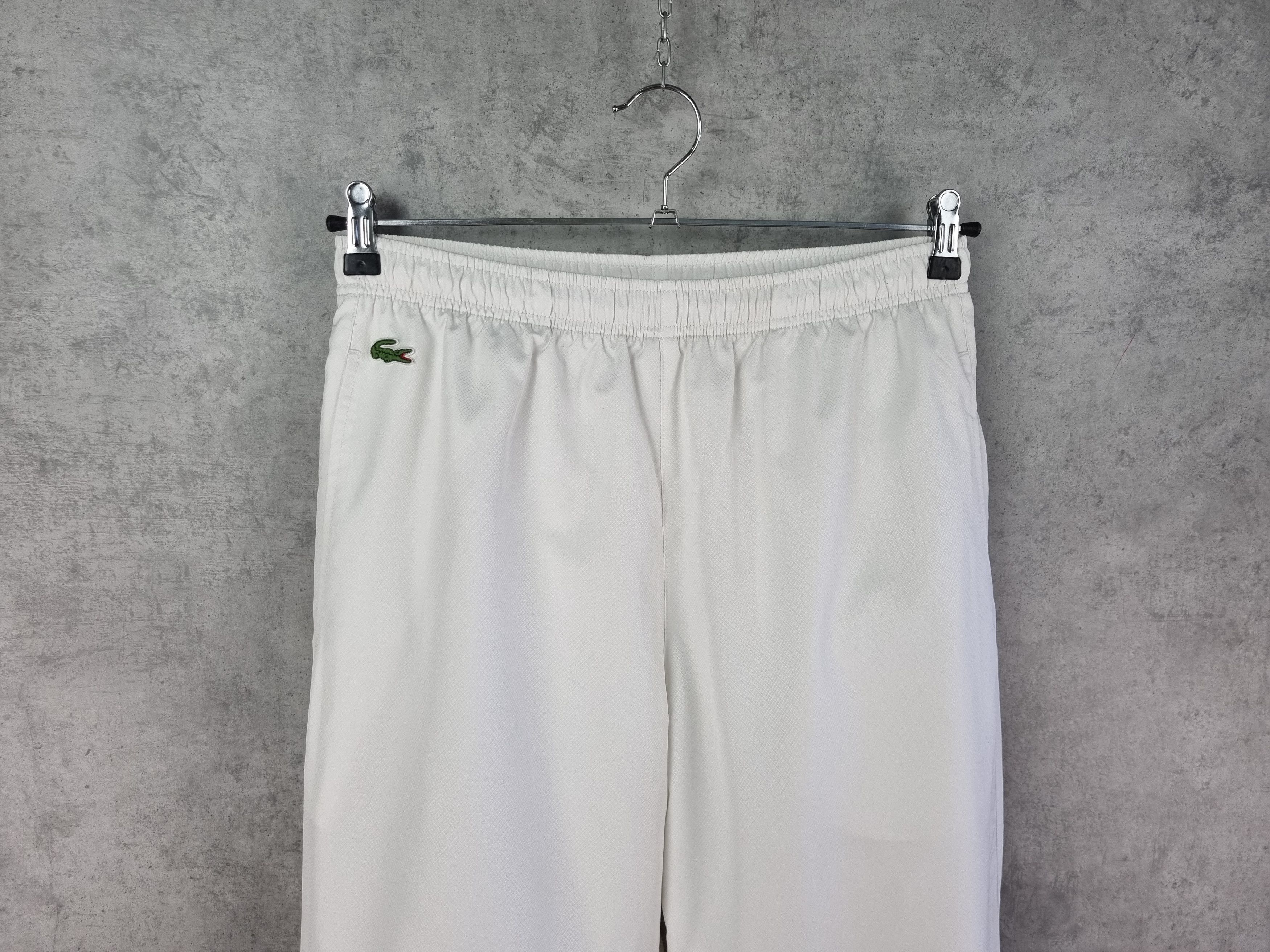 Lacoste × Vintage Vintage Lacoste Sport Trousers Pants Size US 31 - 2 Thumbnail