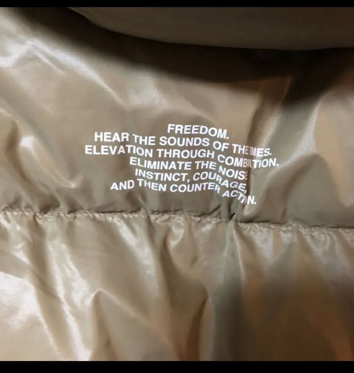 Undercover Gu X Undercover jacket Size US L / EU 52-54 / 3 - 4 Thumbnail