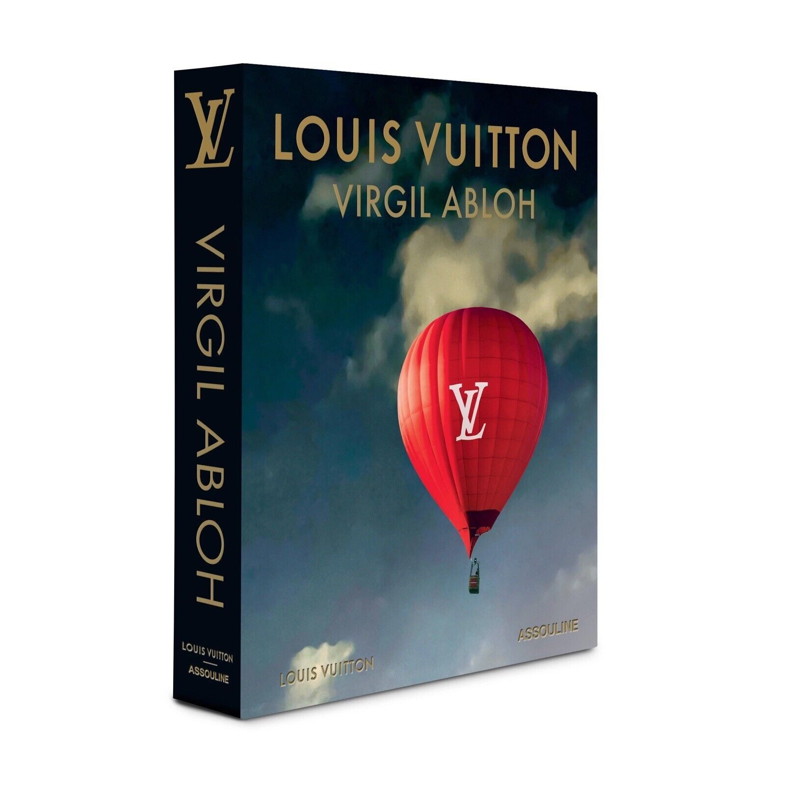 Louis Vuitton: Virgil Abloh Book Ultimate Edition Assouline