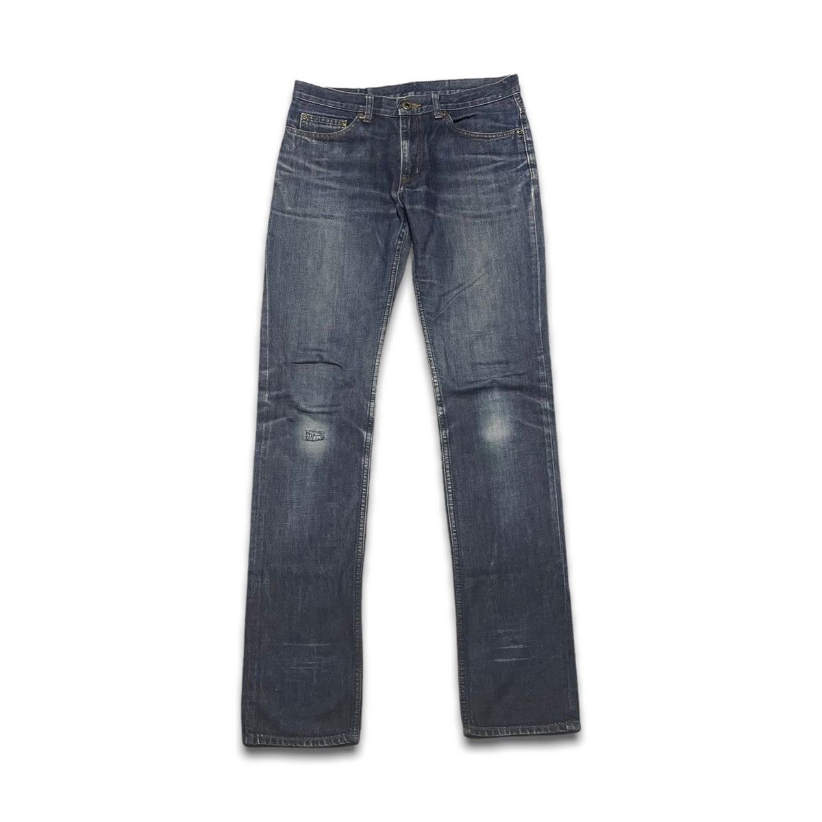 Hysteric Glamour Vintage Hysteric Glamour Denim Pants Size US 31 - 1 Thumbnail