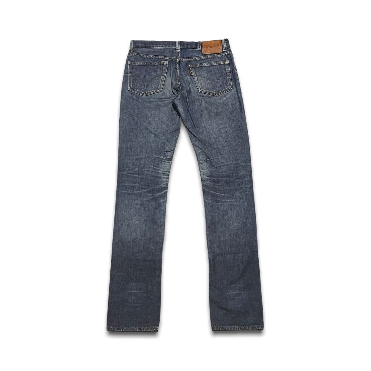 Hysteric Glamour Vintage Hysteric Glamour Denim Pants Size US 31 - 2 Thumbnail