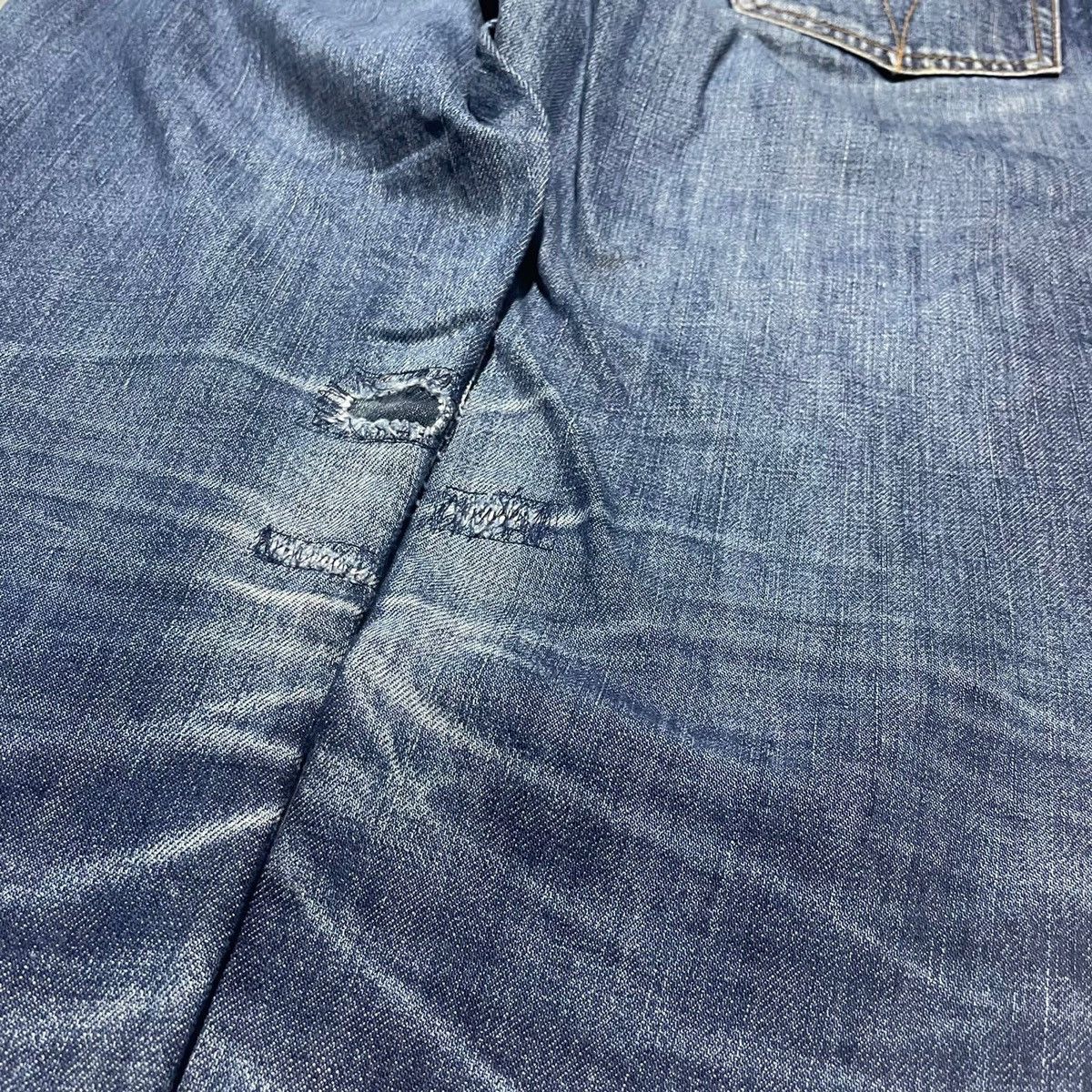 Hysteric Glamour Vintage Hysteric Glamour Denim Pants Size US 31 - 6 Thumbnail