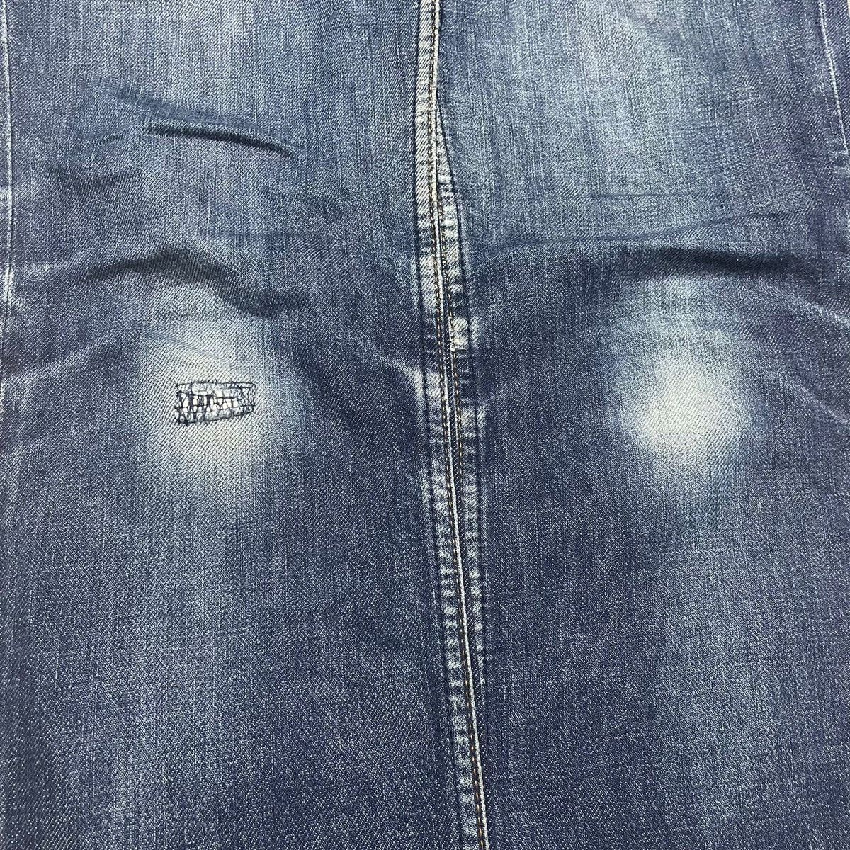 Hysteric Glamour Vintage Hysteric Glamour Denim Pants Size US 31 - 5 Thumbnail