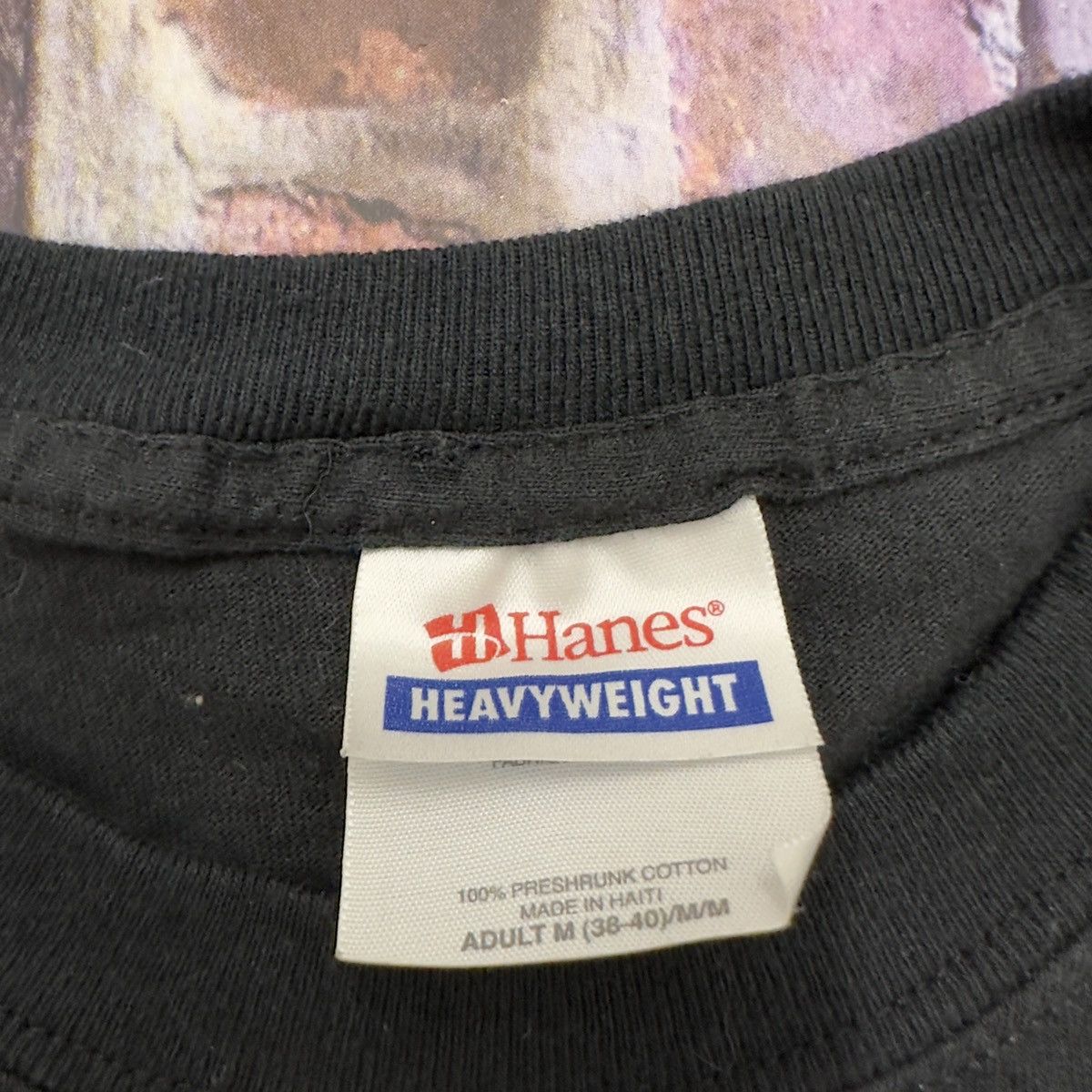 Hanes × Vintage Vintage Clerks long sleeve tee Size US M / EU 48-50 / 2 - 4 Thumbnail