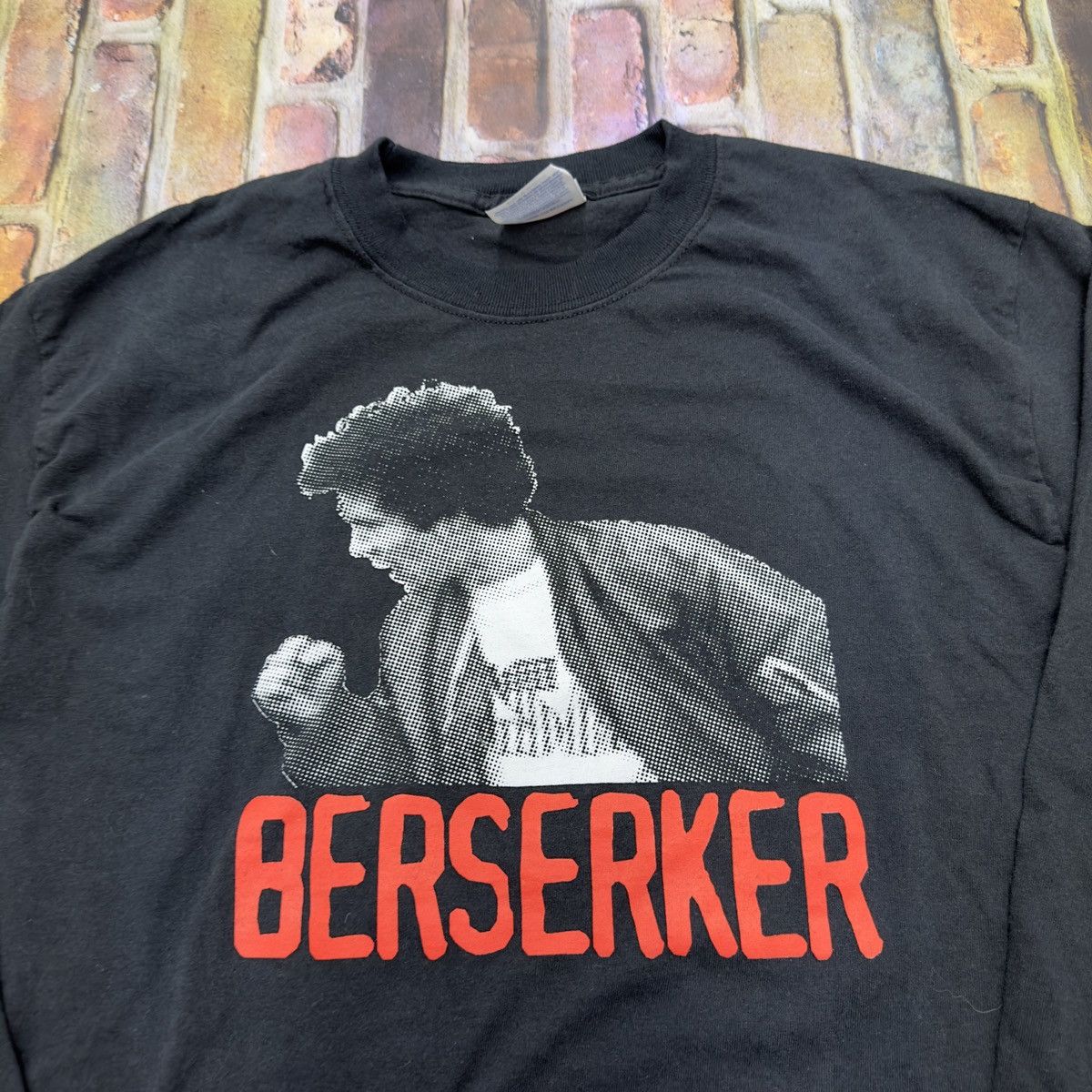 Hanes × Vintage Vintage Clerks long sleeve tee Size US M / EU 48-50 / 2 - 3 Thumbnail