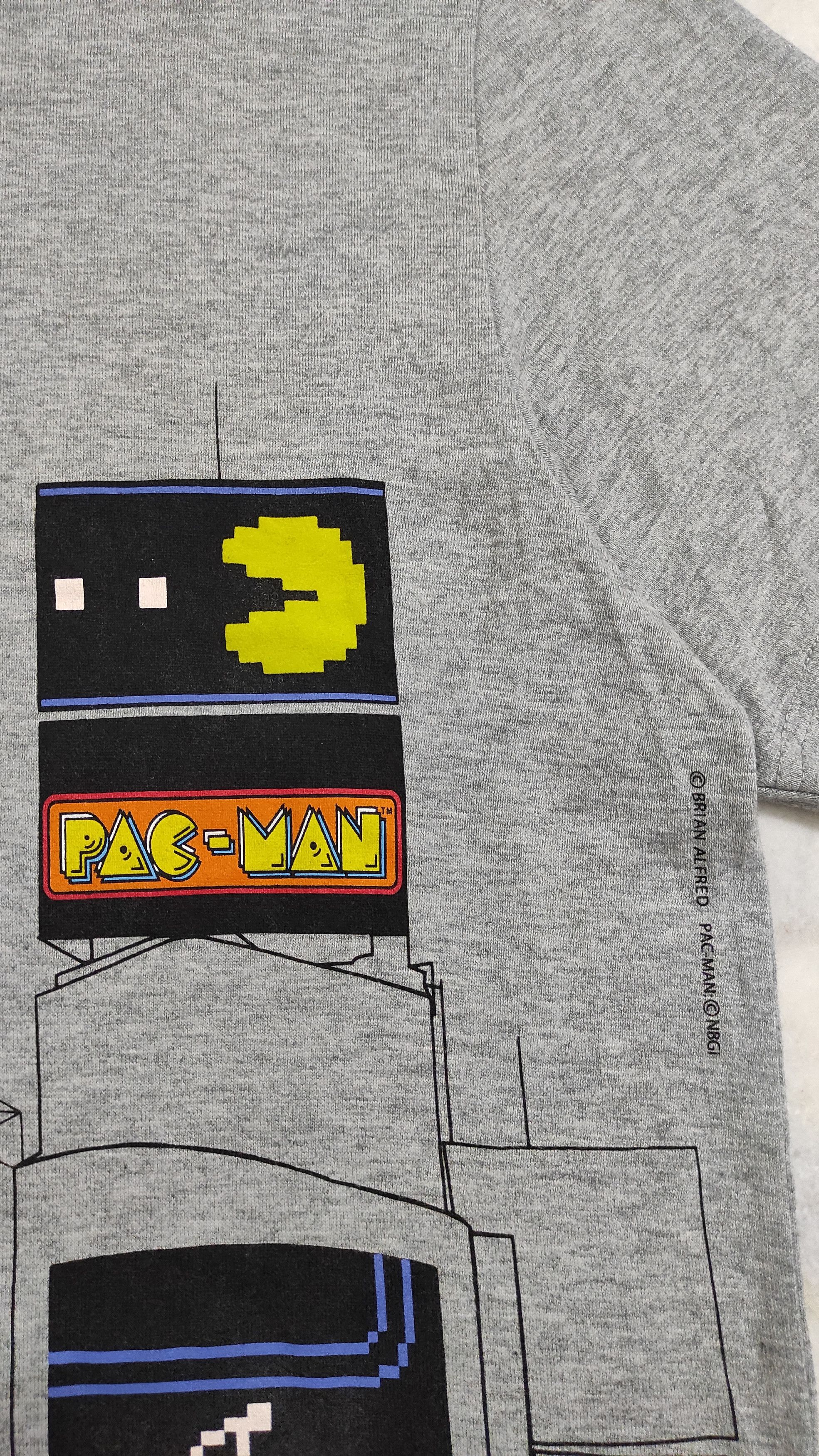 Other 30th Anniversary PAC-MAN BRIAN ALFRED CAPSULE COLLECTION TEE Size US L / EU 52-54 / 3 - 7 Thumbnail