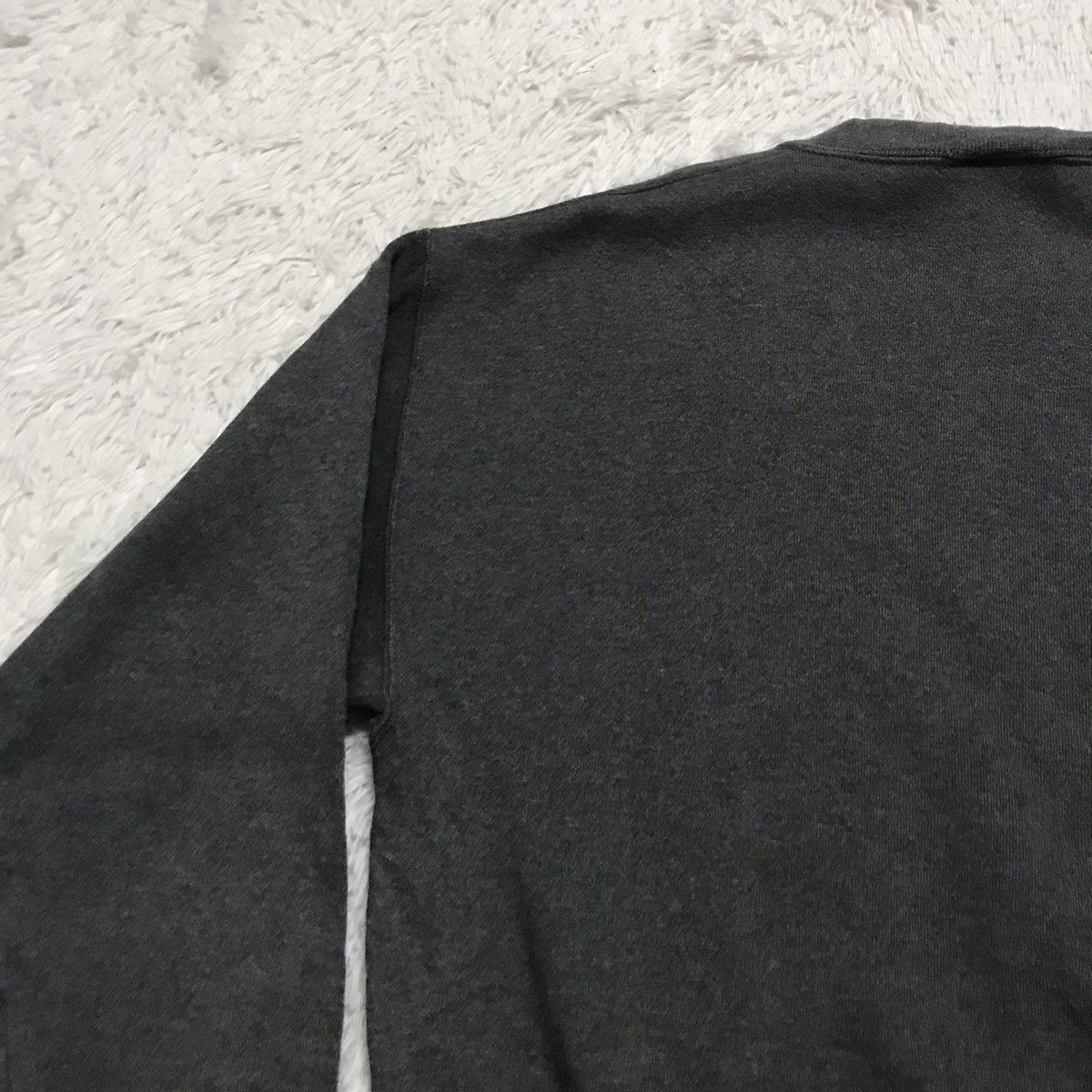 Vintage Discuss Athletic Sweatshirt Made in Usa Plain Design Size US M / EU 48-50 / 2 - 15 Thumbnail