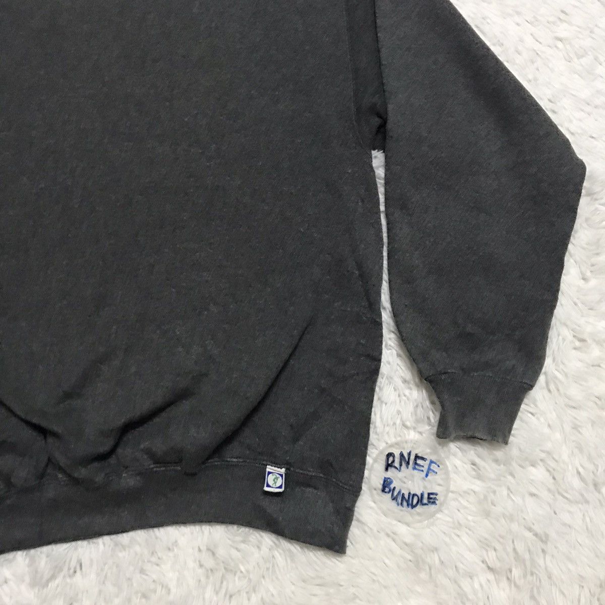 Vintage Discuss Athletic Sweatshirt Made in Usa Plain Design Size US M / EU 48-50 / 2 - 5 Thumbnail