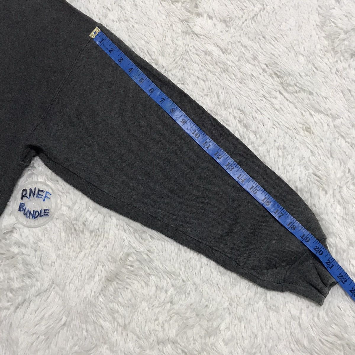 Vintage Discuss Athletic Sweatshirt Made in Usa Plain Design Size US M / EU 48-50 / 2 - 14 Thumbnail
