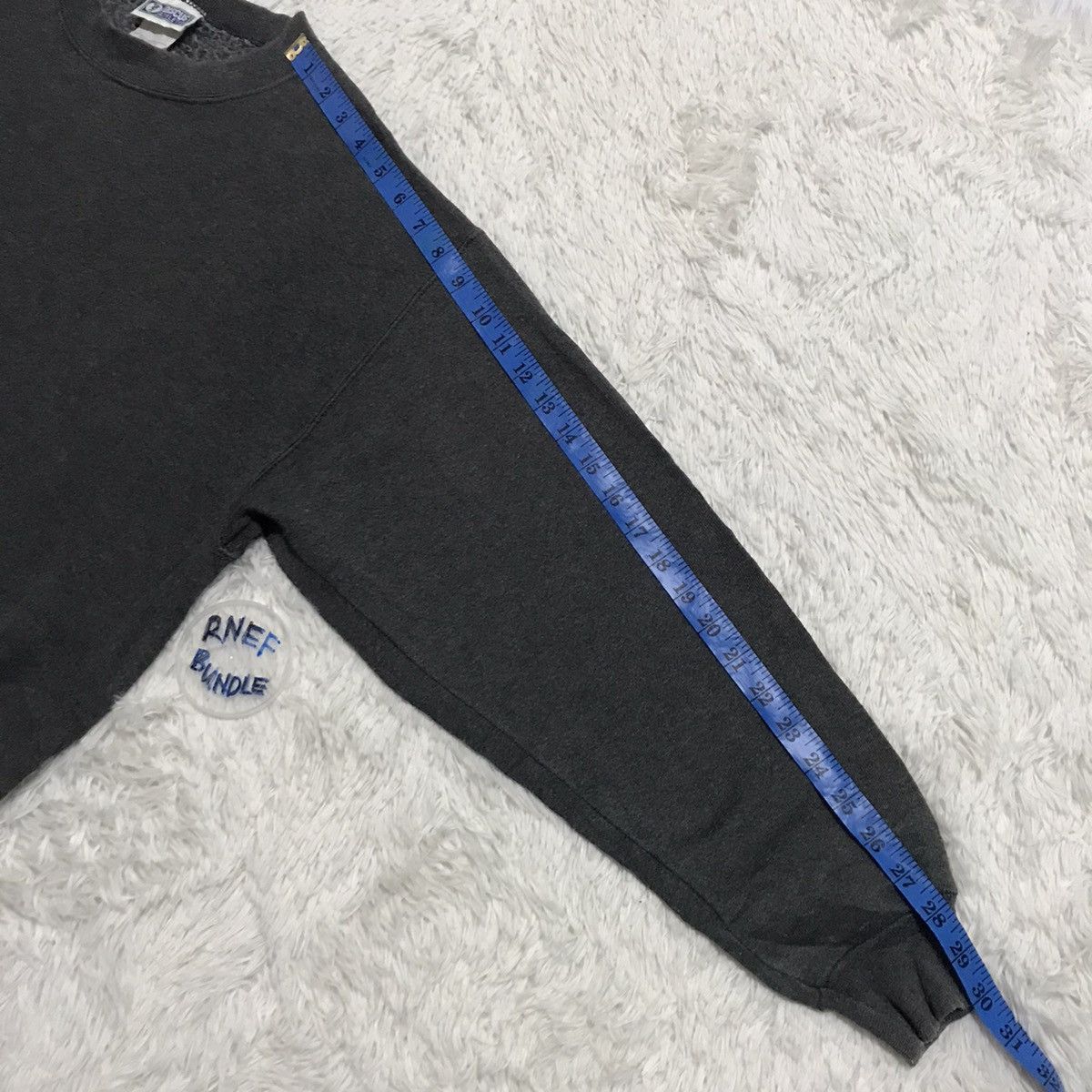 Vintage Discuss Athletic Sweatshirt Made in Usa Plain Design Size US M / EU 48-50 / 2 - 13 Thumbnail
