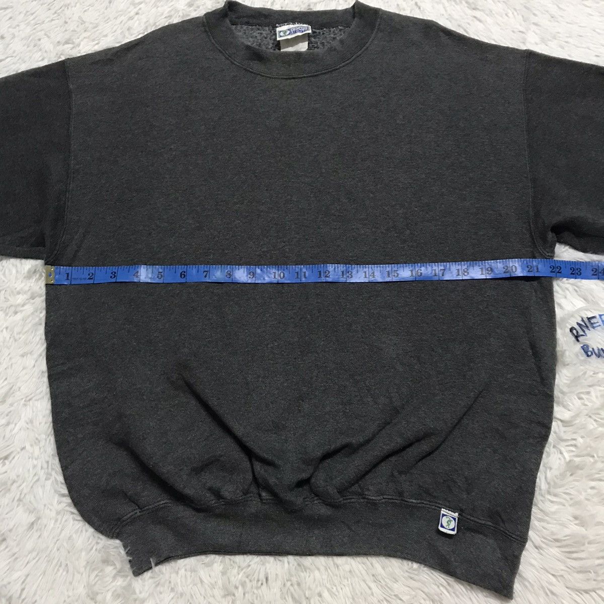 Vintage Discuss Athletic Sweatshirt Made in Usa Plain Design Size US M / EU 48-50 / 2 - 10 Thumbnail