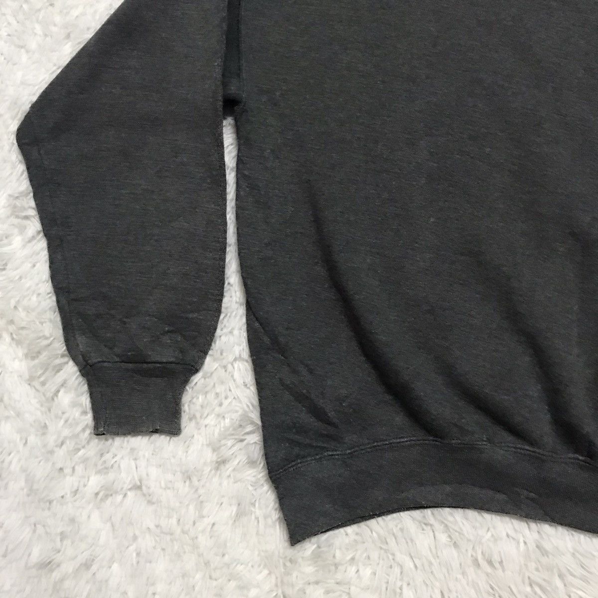 Vintage Discuss Athletic Sweatshirt Made in Usa Plain Design Size US M / EU 48-50 / 2 - 16 Thumbnail