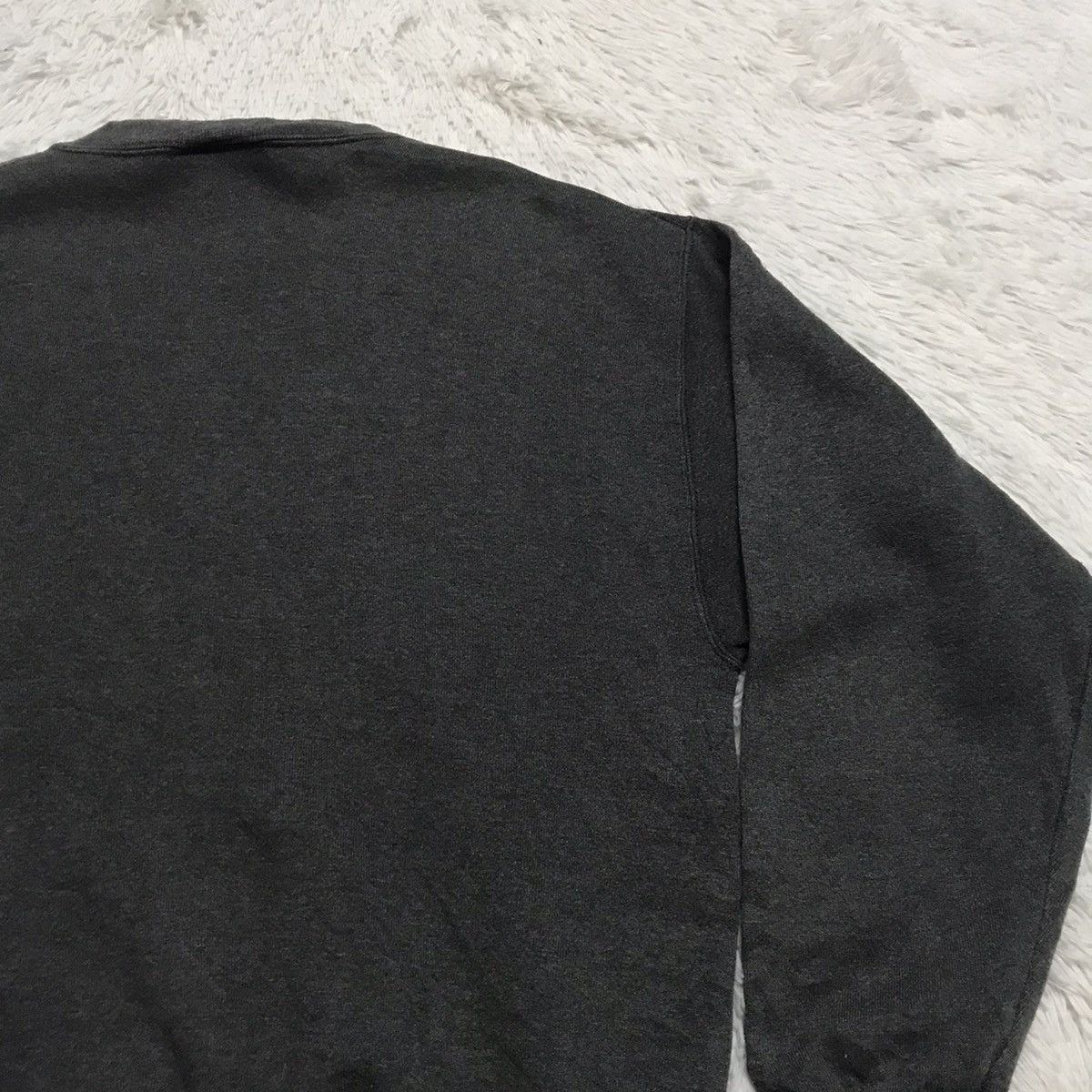 Vintage Discuss Athletic Sweatshirt Made in Usa Plain Design Size US M / EU 48-50 / 2 - 18 Thumbnail