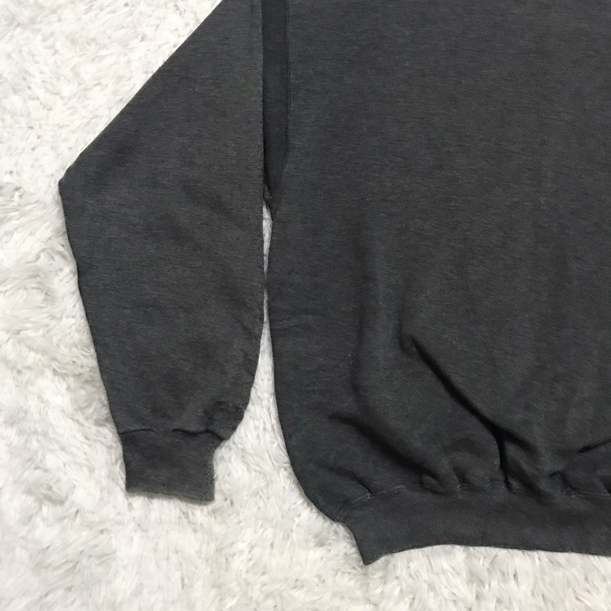 Vintage Discuss Athletic Sweatshirt Made in Usa Plain Design Size US M / EU 48-50 / 2 - 4 Thumbnail