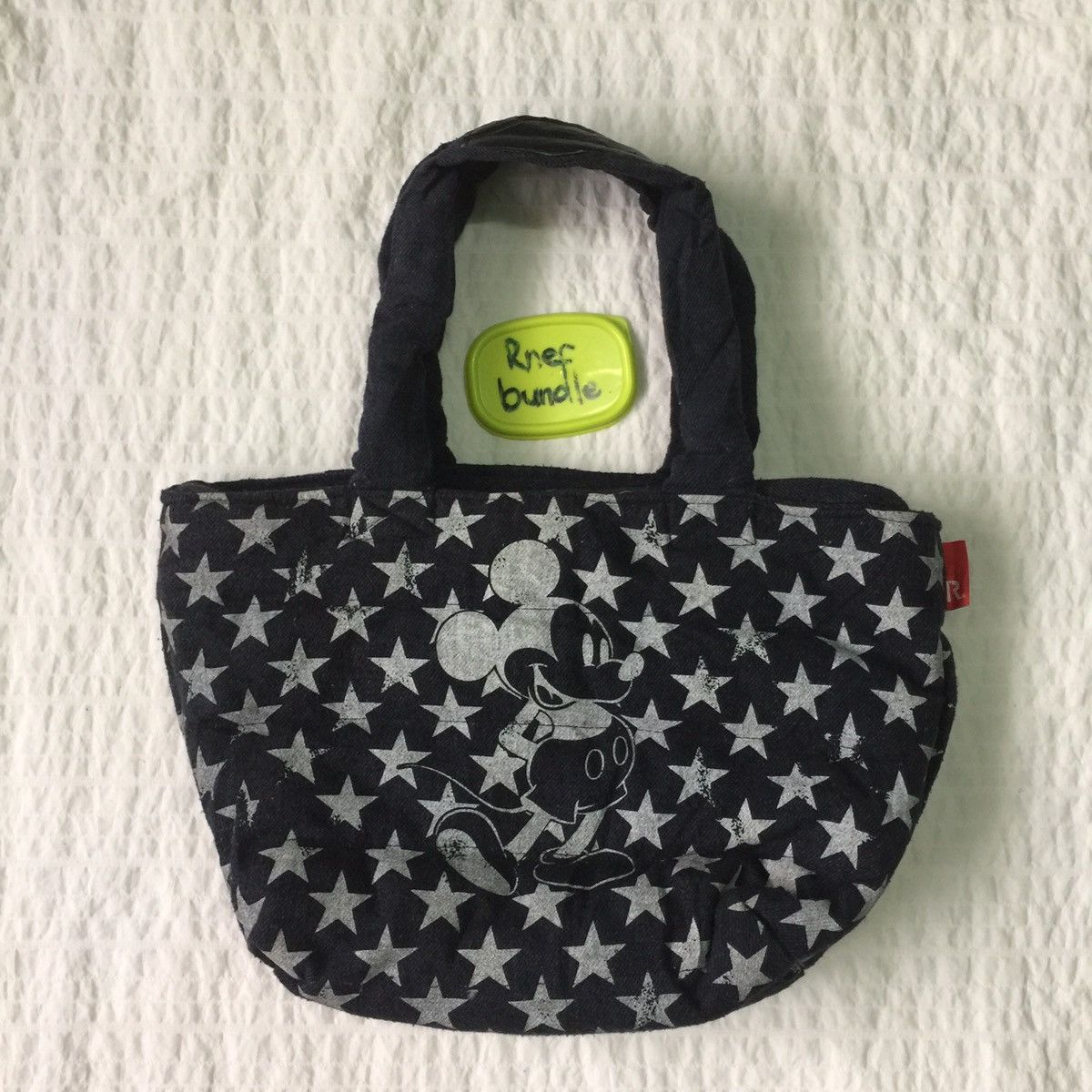 Disney Rootote x disney tote bag Size ONE SIZE - 1 Thumbnail