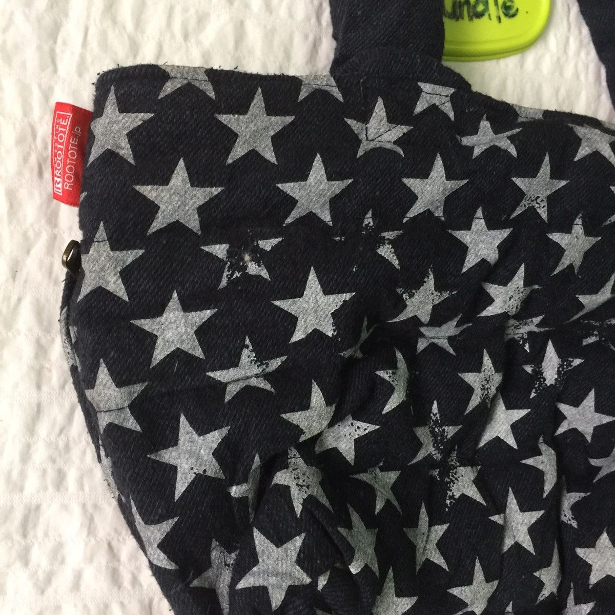 Disney Rootote x disney tote bag Size ONE SIZE - 6 Thumbnail
