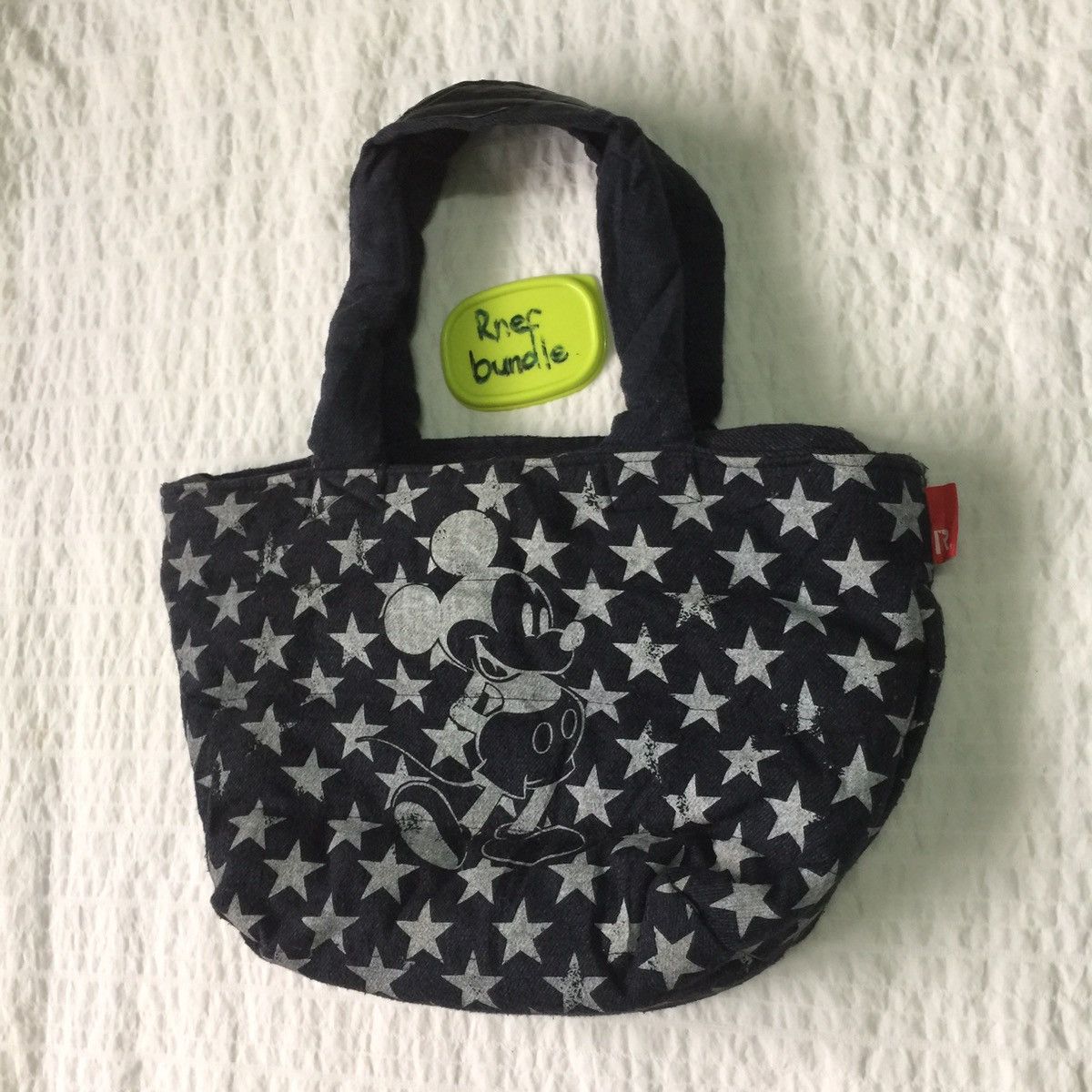 Disney Rootote x disney tote bag Size ONE SIZE - 2 Thumbnail