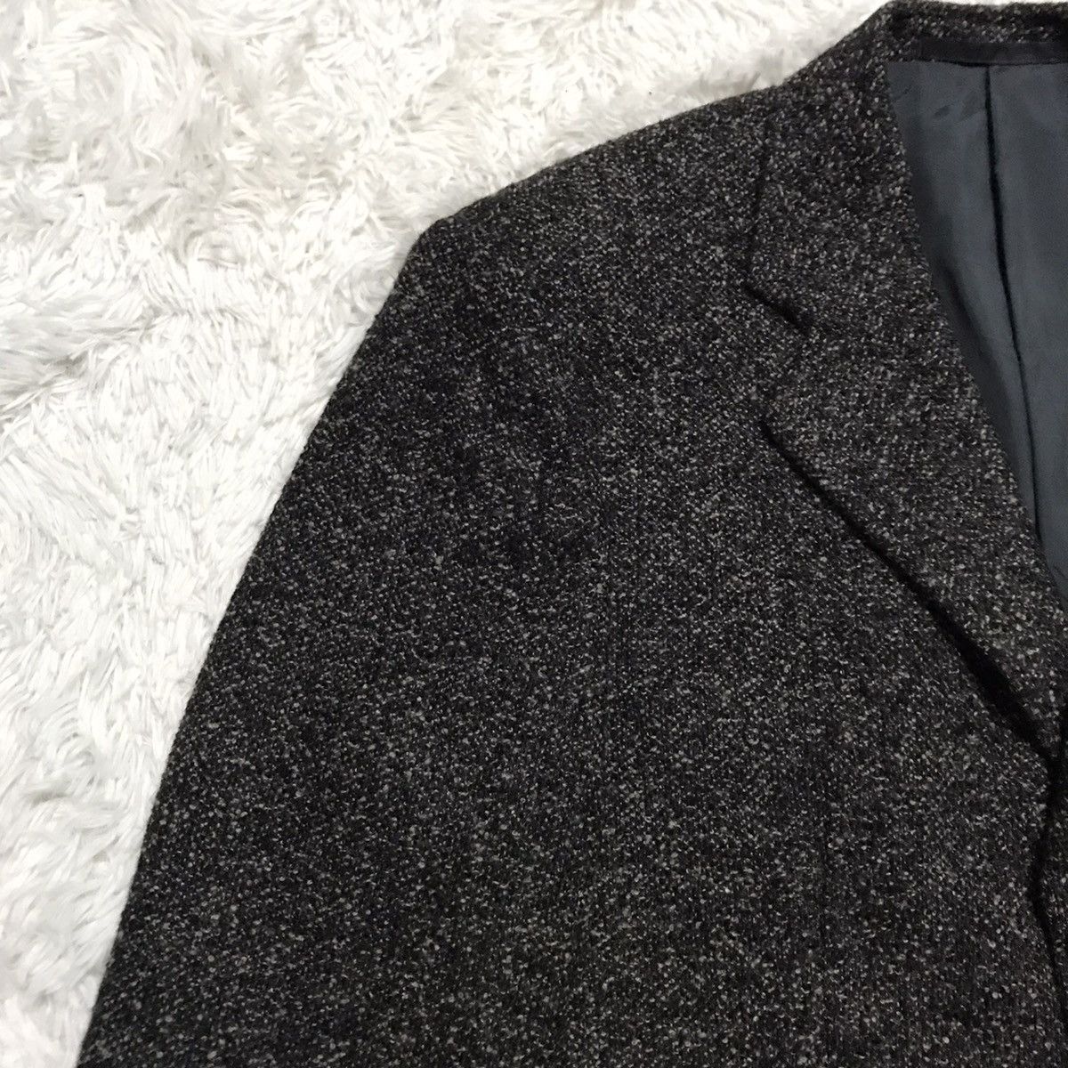 Armani × Designer Armani collezioni blazer jacket made in Italy Size 46R - 2 Thumbnail