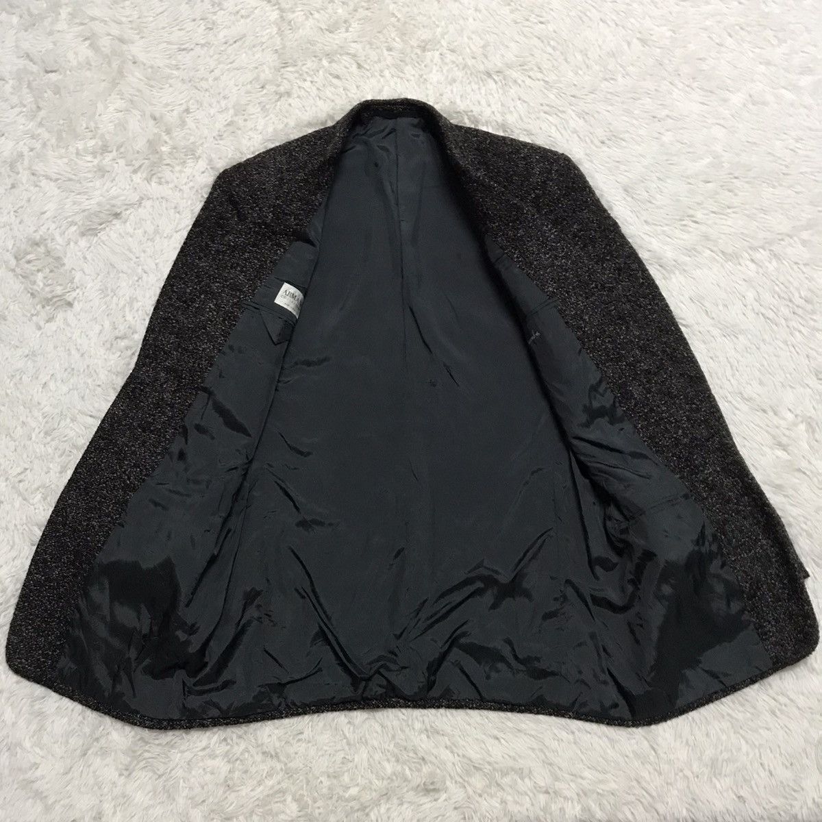 Armani × Designer Armani collezioni blazer jacket made in Italy Size 46R - 9 Thumbnail