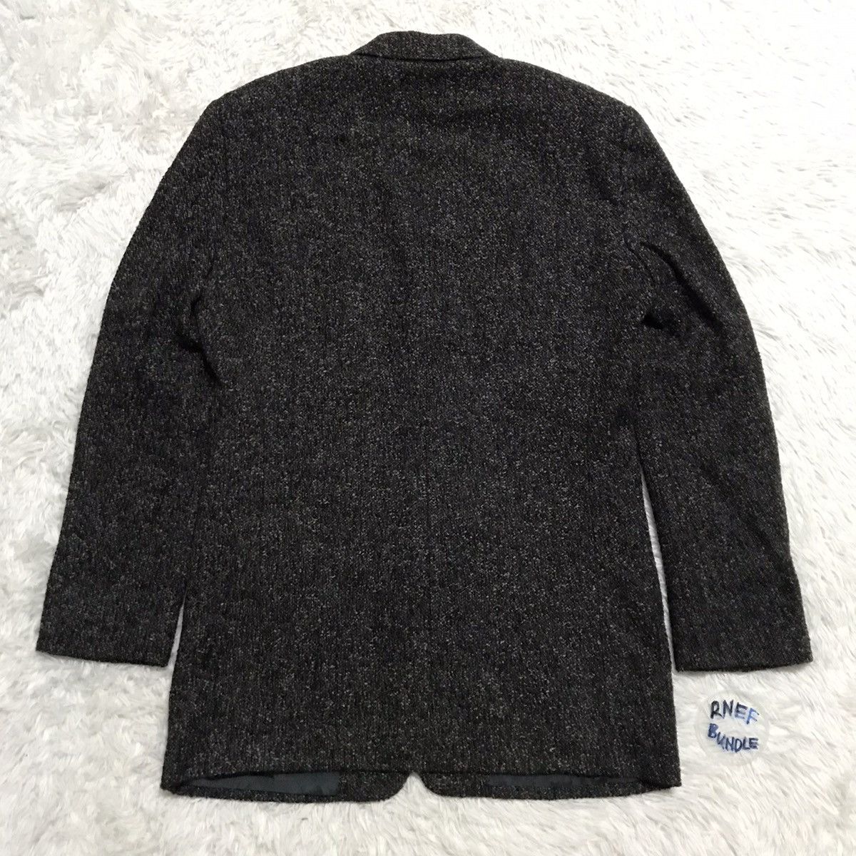 Armani × Designer Armani collezioni blazer jacket made in Italy Size 46R - 14 Thumbnail