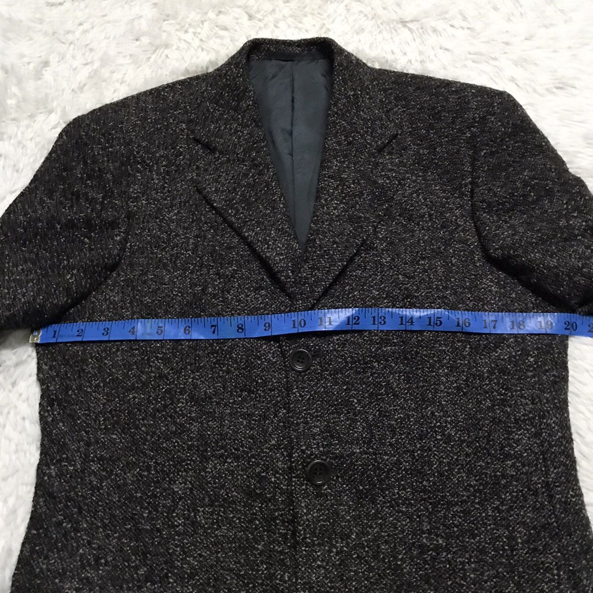 Armani × Designer Armani collezioni blazer jacket made in Italy Size 46R - 5 Thumbnail
