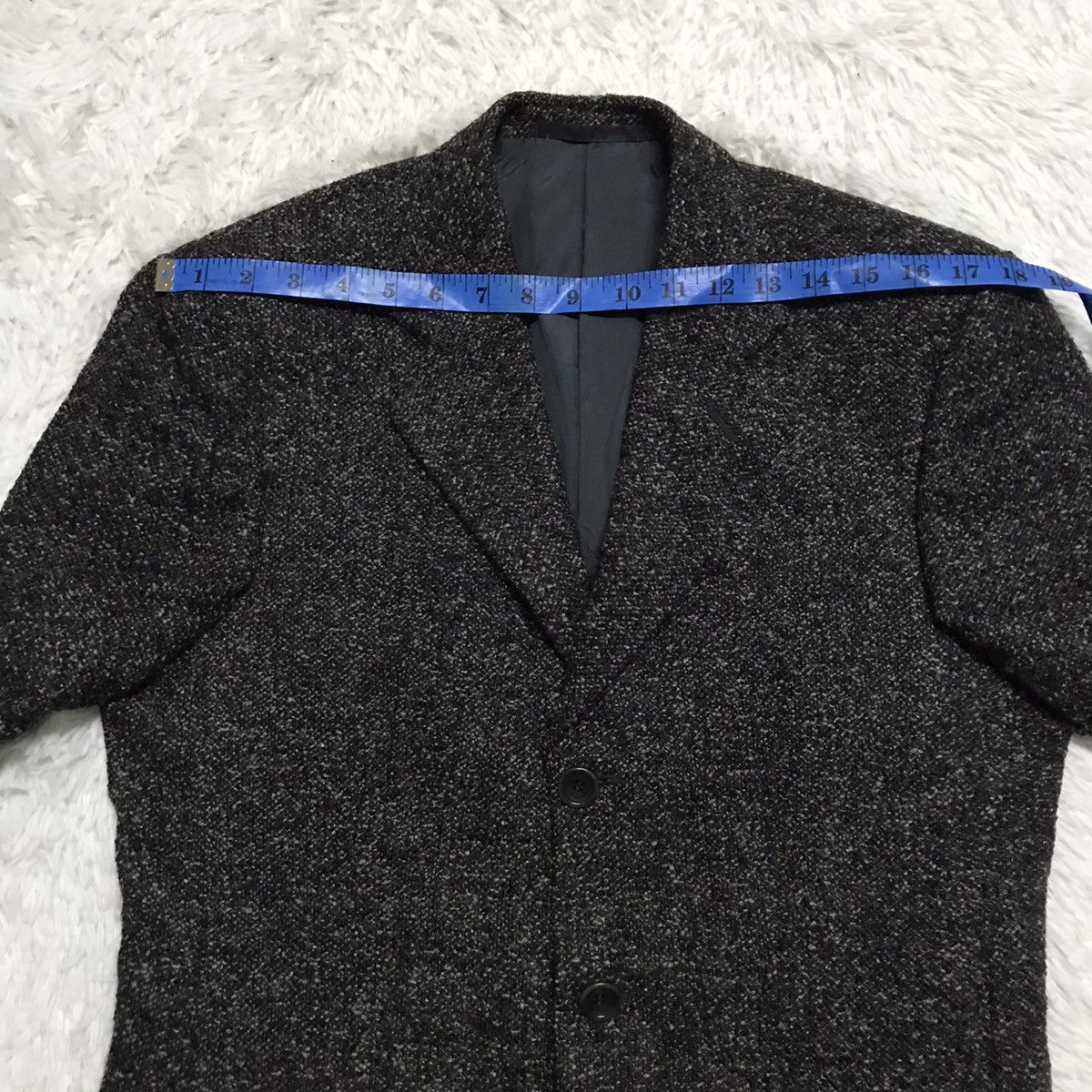 Armani × Designer Armani collezioni blazer jacket made in Italy Size 46R - 6 Thumbnail