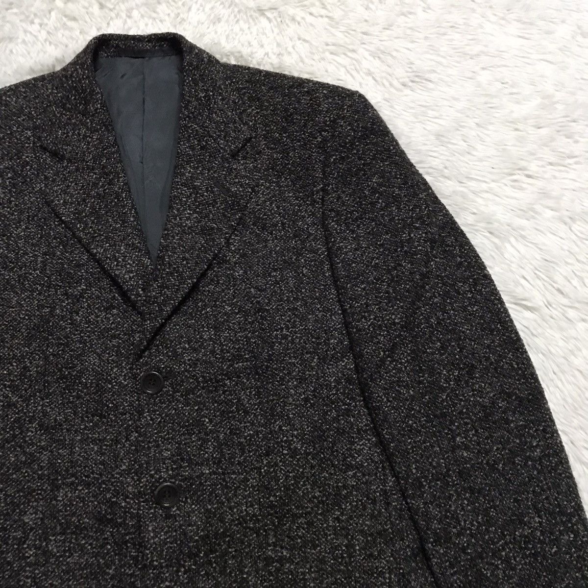 Armani × Designer Armani collezioni blazer jacket made in Italy Size 46R - 4 Thumbnail