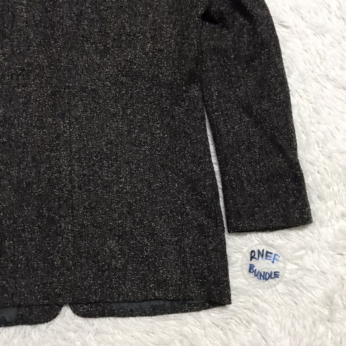 Armani × Designer Armani collezioni blazer jacket made in Italy Size 46R - 17 Thumbnail