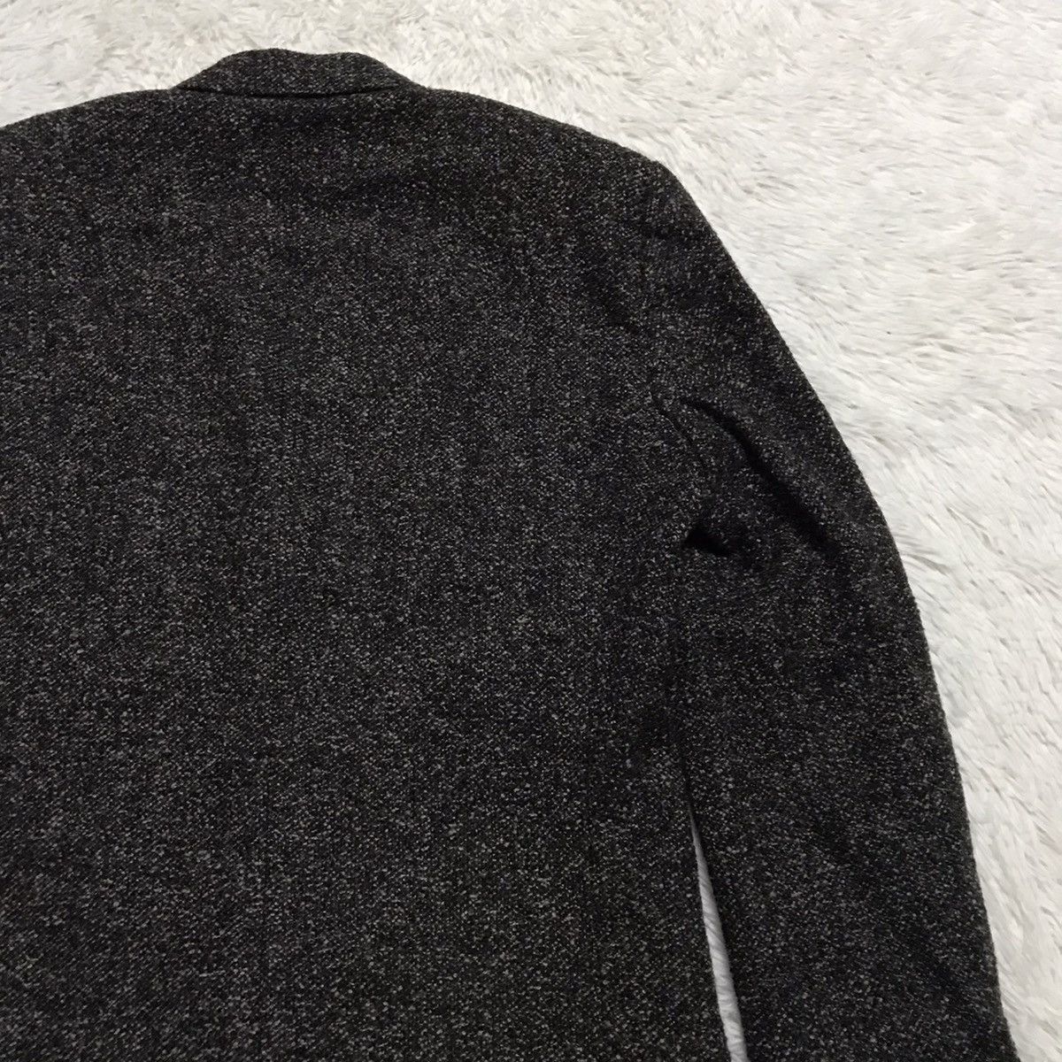 Armani × Designer Armani collezioni blazer jacket made in Italy Size 46R - 18 Thumbnail