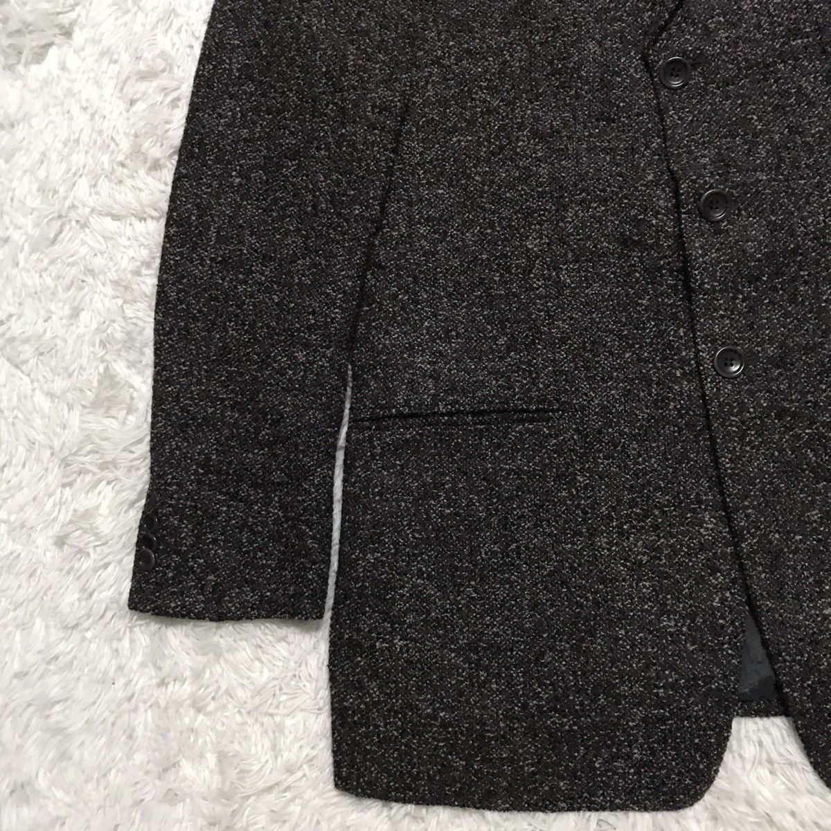 Armani × Designer Armani collezioni blazer jacket made in Italy Size 46R - 3 Thumbnail