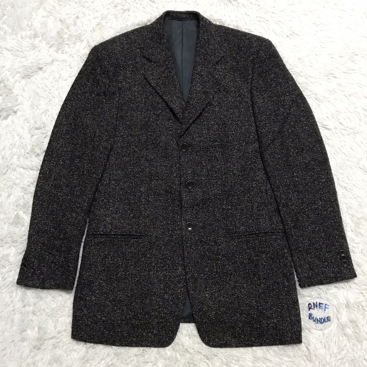 Armani × Designer Armani collezioni blazer jacket made in Italy Size 46R - 1 Thumbnail
