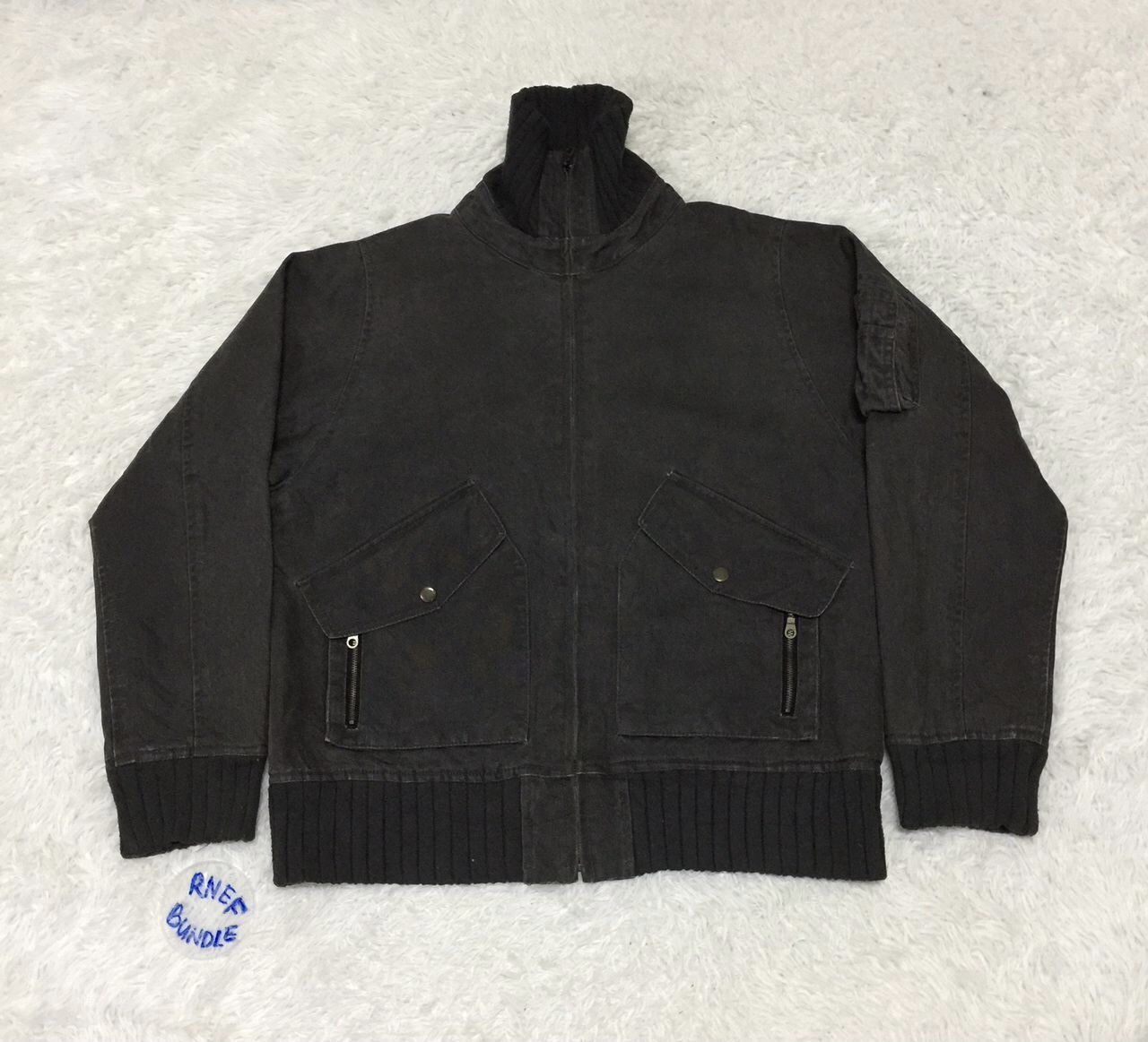Japanese Brand PALCO² Japanese Brand Bondage Jacket Size US L / EU 52-54 / 3 - 1 Thumbnail
