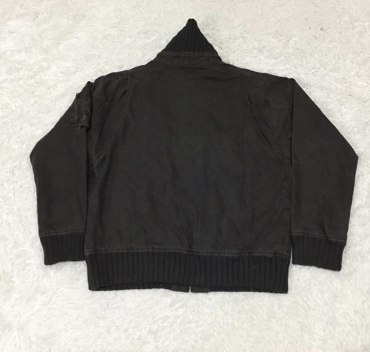 Japanese Brand PALCO² Japanese Brand Bondage Jacket Size US L / EU 52-54 / 3 - 2 Thumbnail