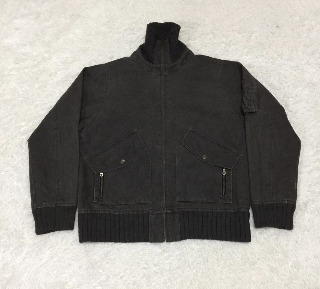 Japanese Brand PALCO² Japanese Brand Bondage Jacket Size US L / EU 52-54 / 3 - 10 Thumbnail