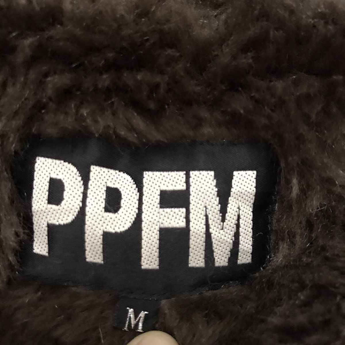 Japanese Brand Japanese brand PPFM JACKET Size US M / EU 48-50 / 2 - 18 Thumbnail