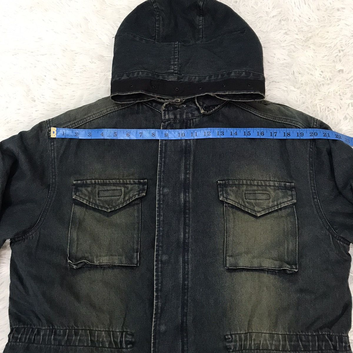 Japanese Brand Japanese brand PPFM JACKET Size US M / EU 48-50 / 2 - 8 Thumbnail