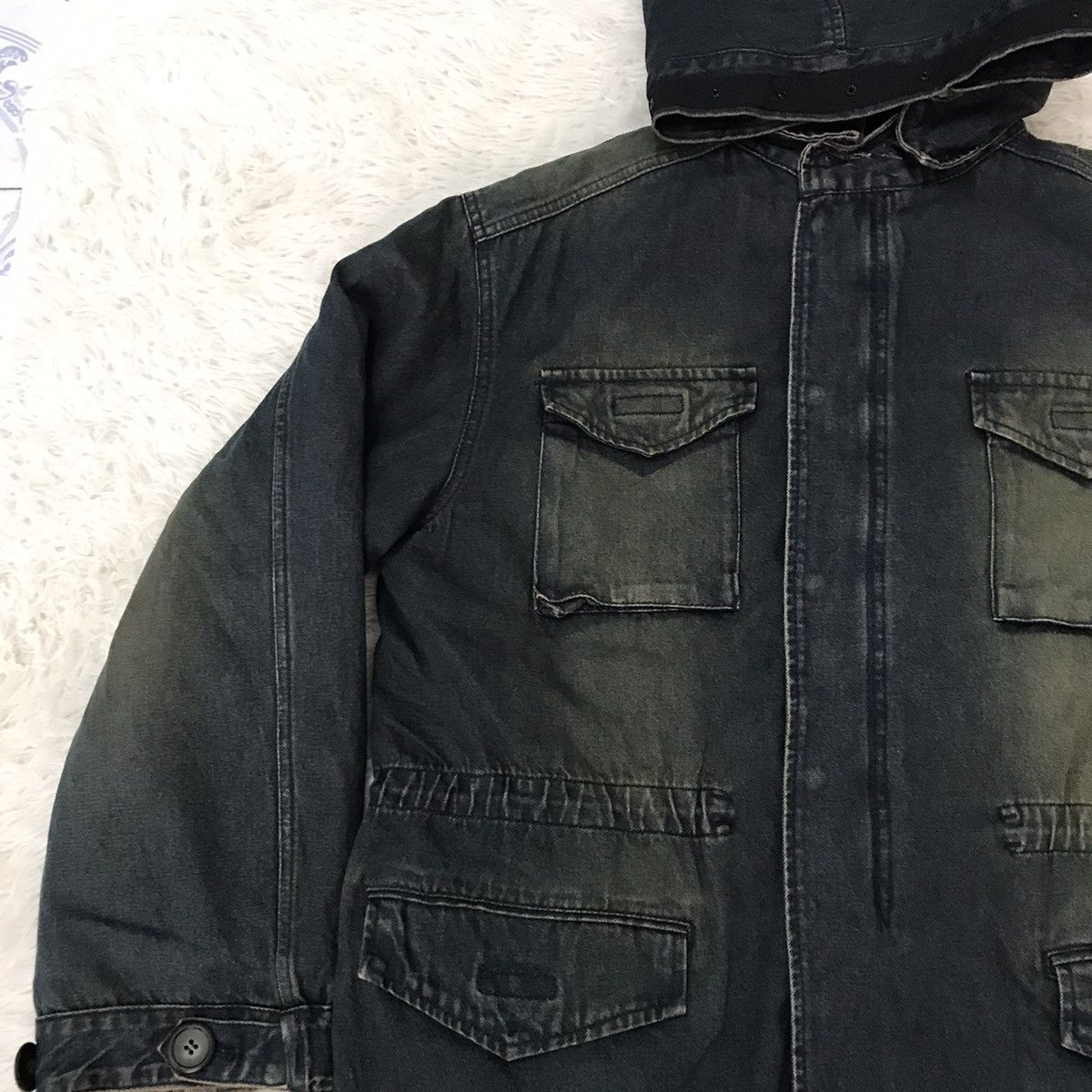 Japanese Brand Japanese brand PPFM JACKET Size US M / EU 48-50 / 2 - 4 Thumbnail
