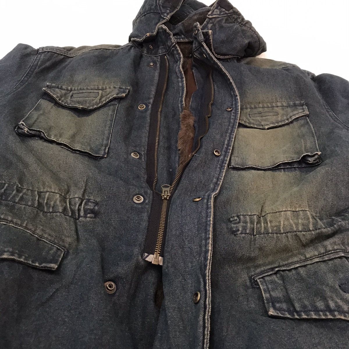 Japanese Brand Japanese brand PPFM JACKET Size US M / EU 48-50 / 2 - 24 Thumbnail