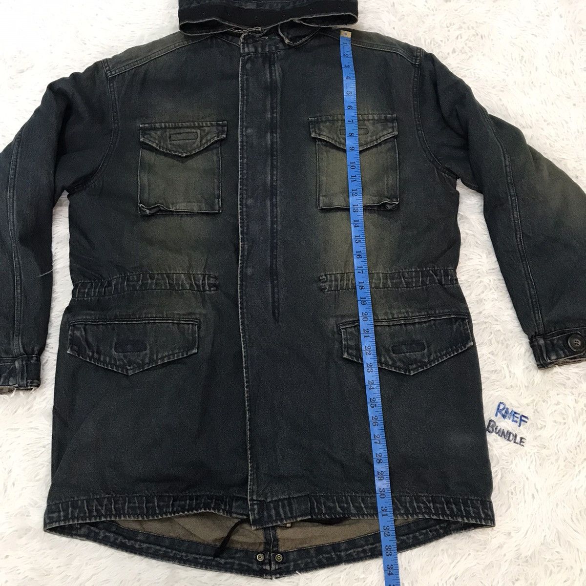 Japanese Brand Japanese brand PPFM JACKET Size US M / EU 48-50 / 2 - 9 Thumbnail