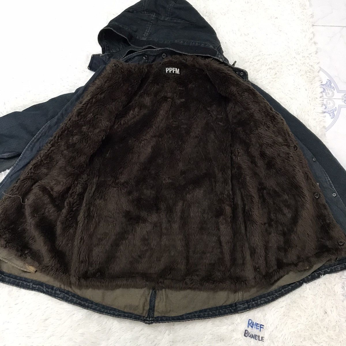 Japanese Brand Japanese brand PPFM JACKET Size US M / EU 48-50 / 2 - 17 Thumbnail