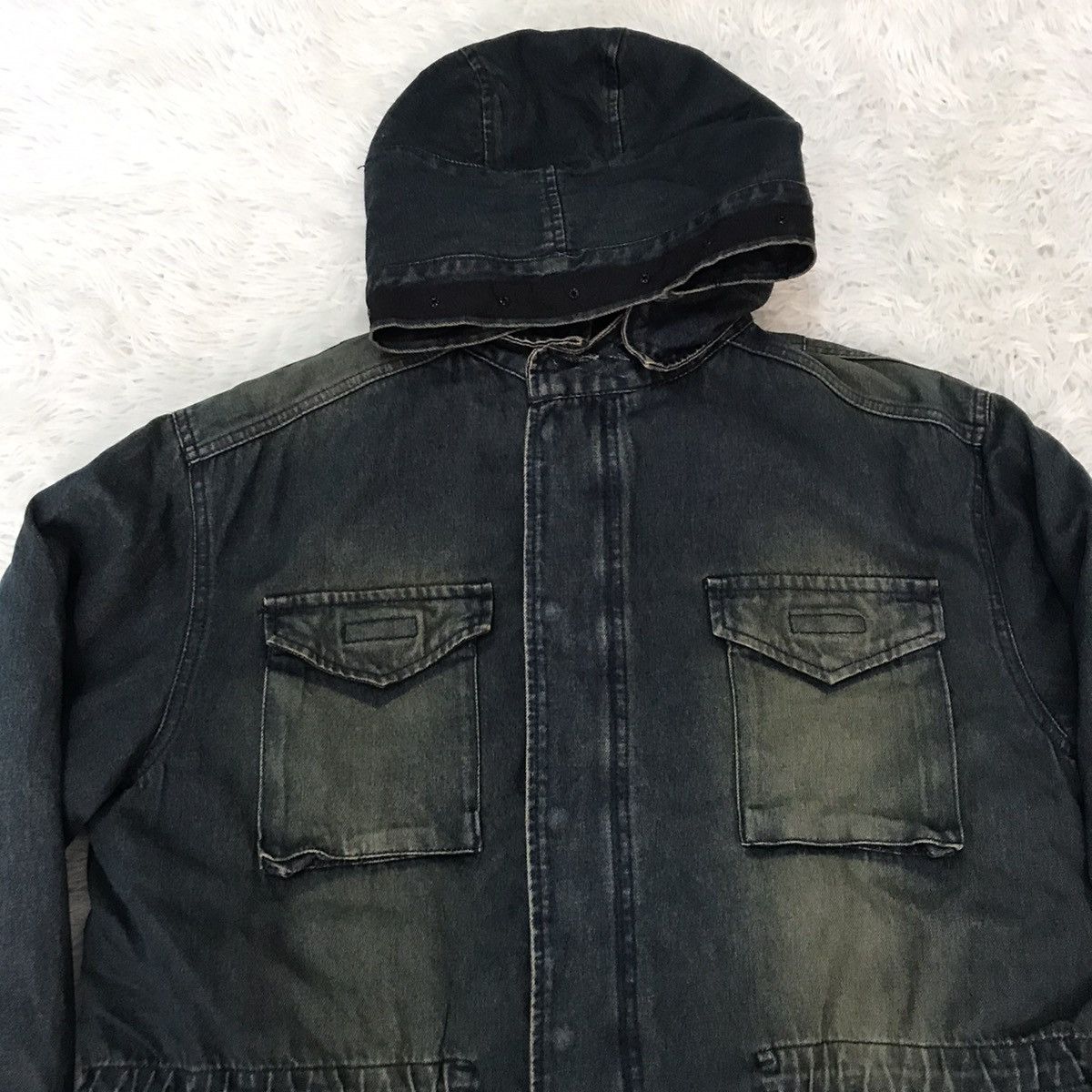 Japanese Brand Japanese brand PPFM JACKET Size US M / EU 48-50 / 2 - 3 Thumbnail