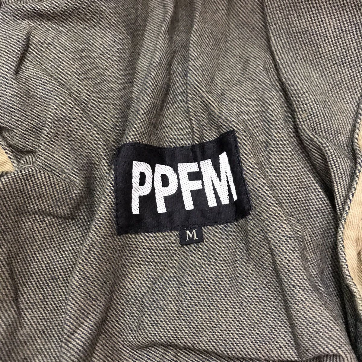 Japanese Brand Japanese brand PPFM JACKET Size US M / EU 48-50 / 2 - 19 Thumbnail