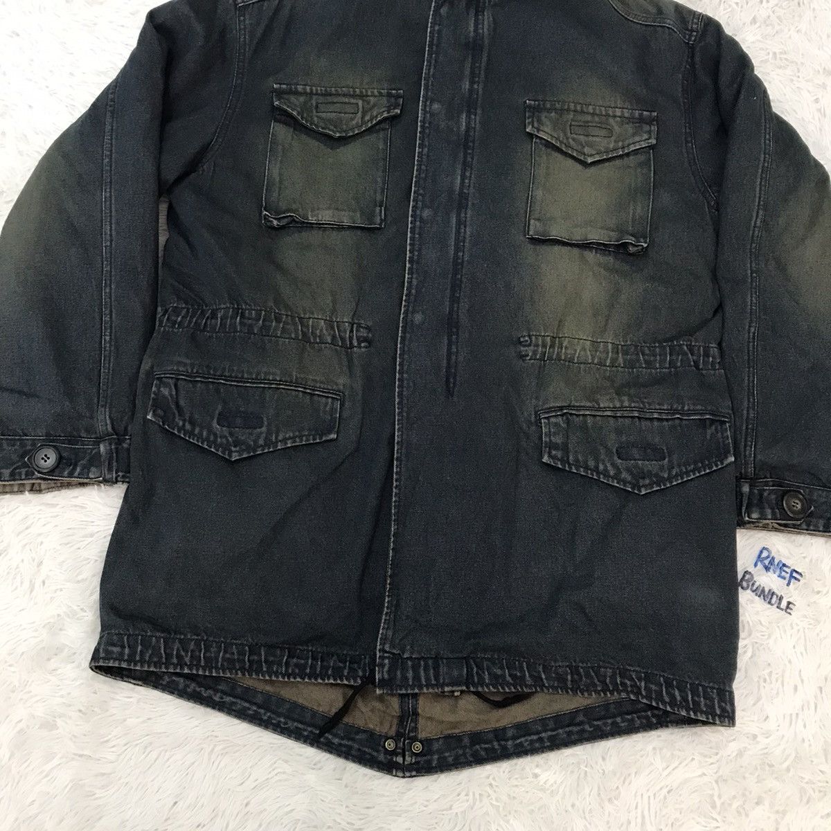 Japanese Brand Japanese brand PPFM JACKET Size US M / EU 48-50 / 2 - 6 Thumbnail