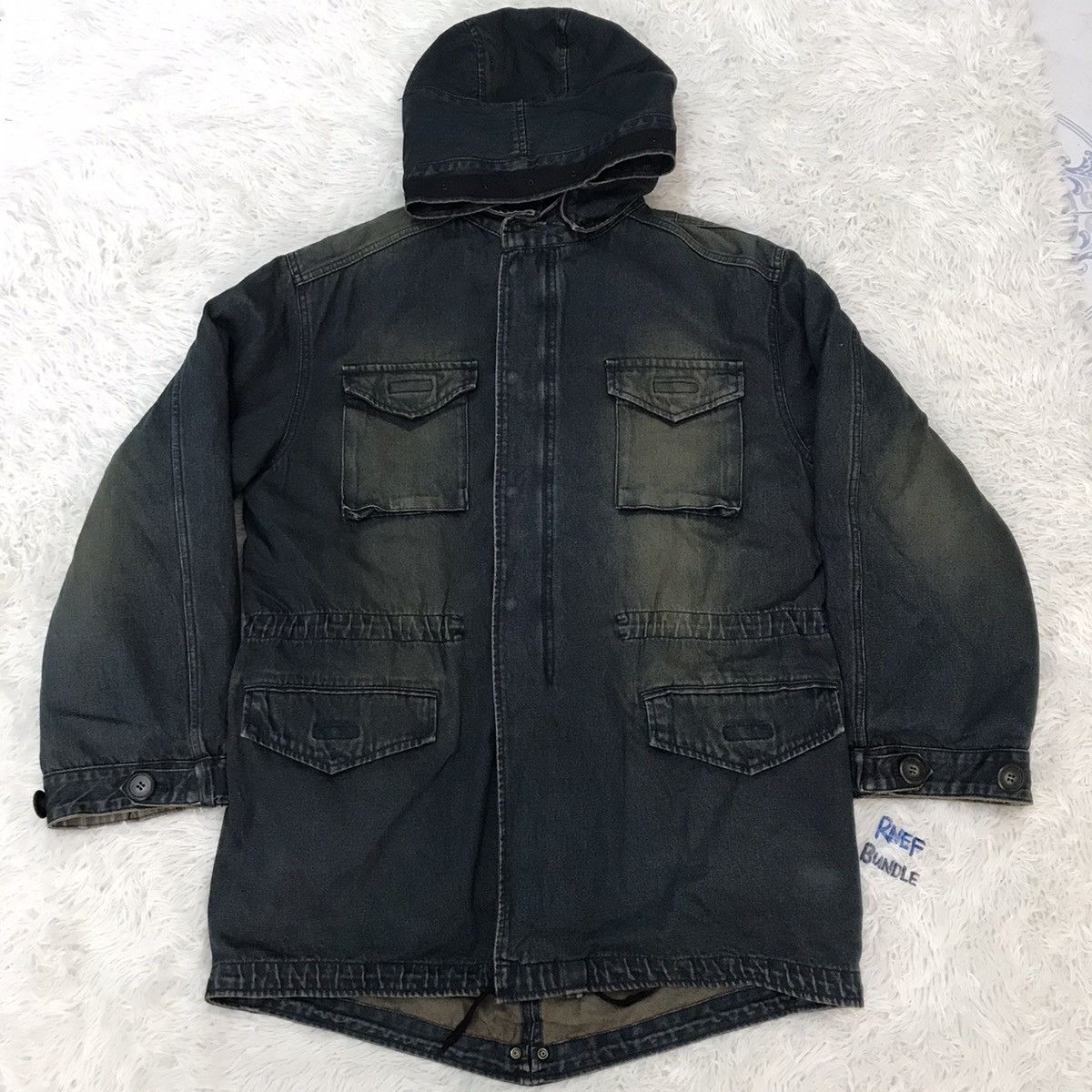 Japanese Brand Japanese brand PPFM JACKET Size US M / EU 48-50 / 2 - 1 Thumbnail